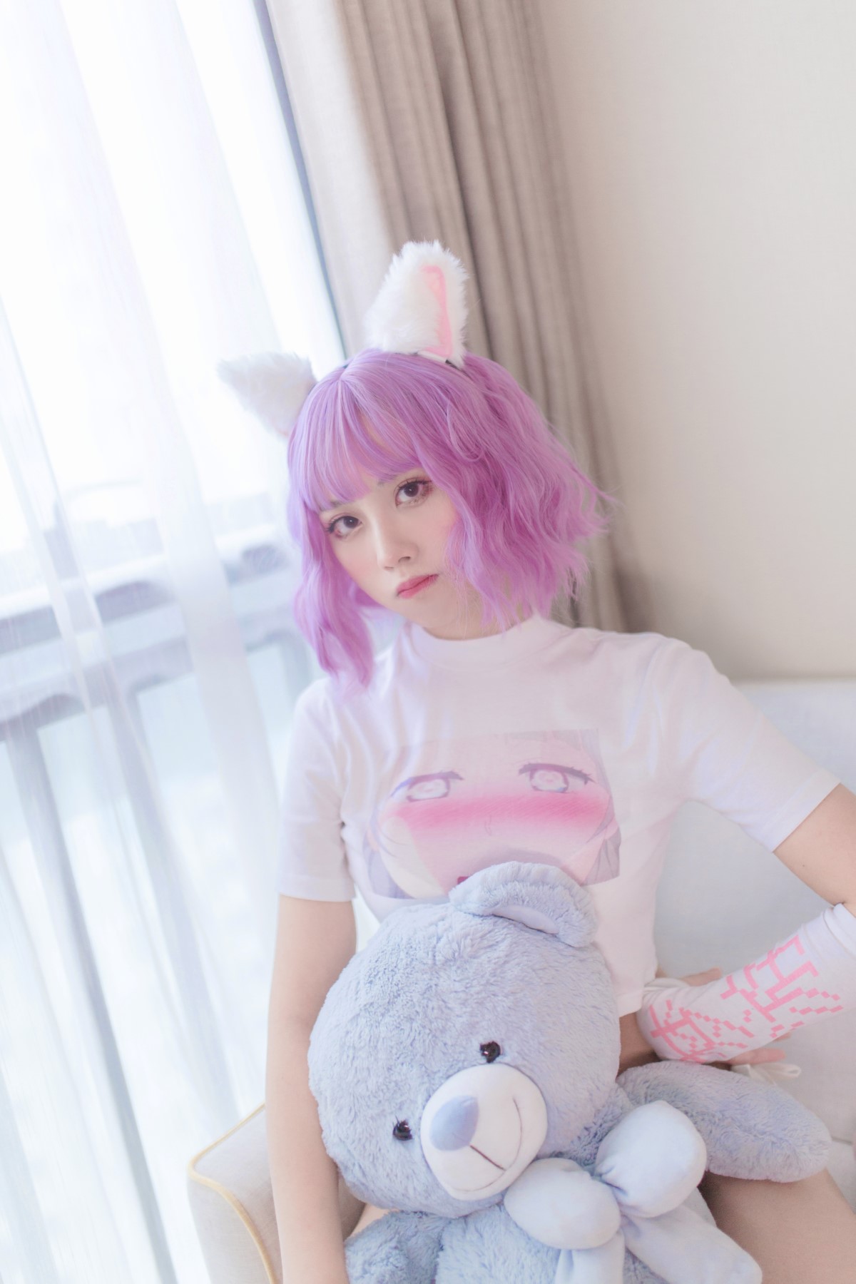 Coser@念雪 Vol.033 养猫守则