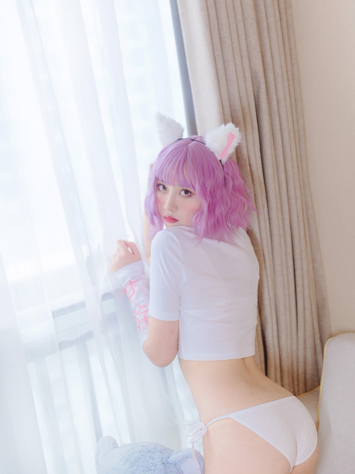 Coser@念雪 Vol.033 养猫守则