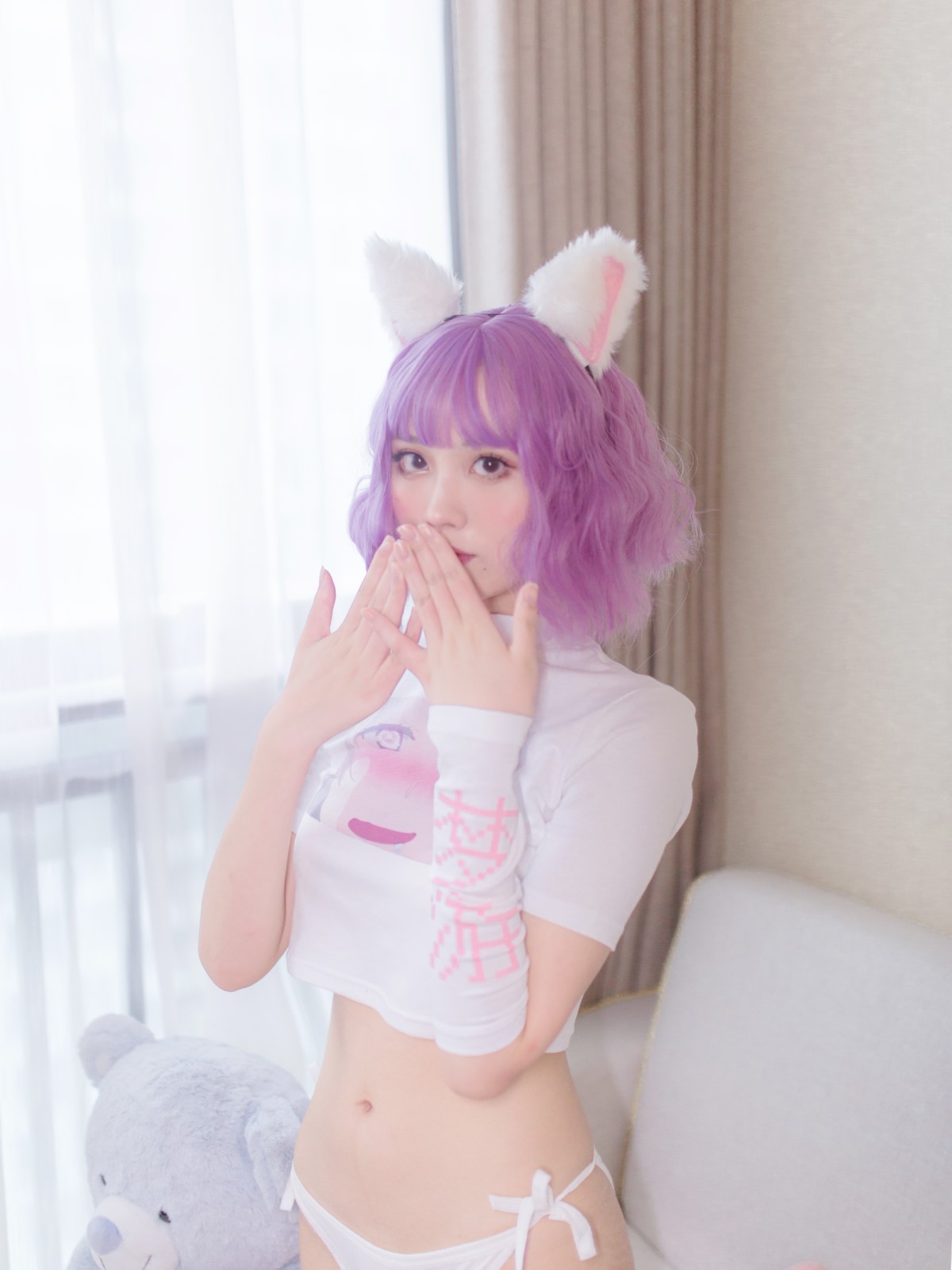 Coser@念雪 Vol.033 养猫守则