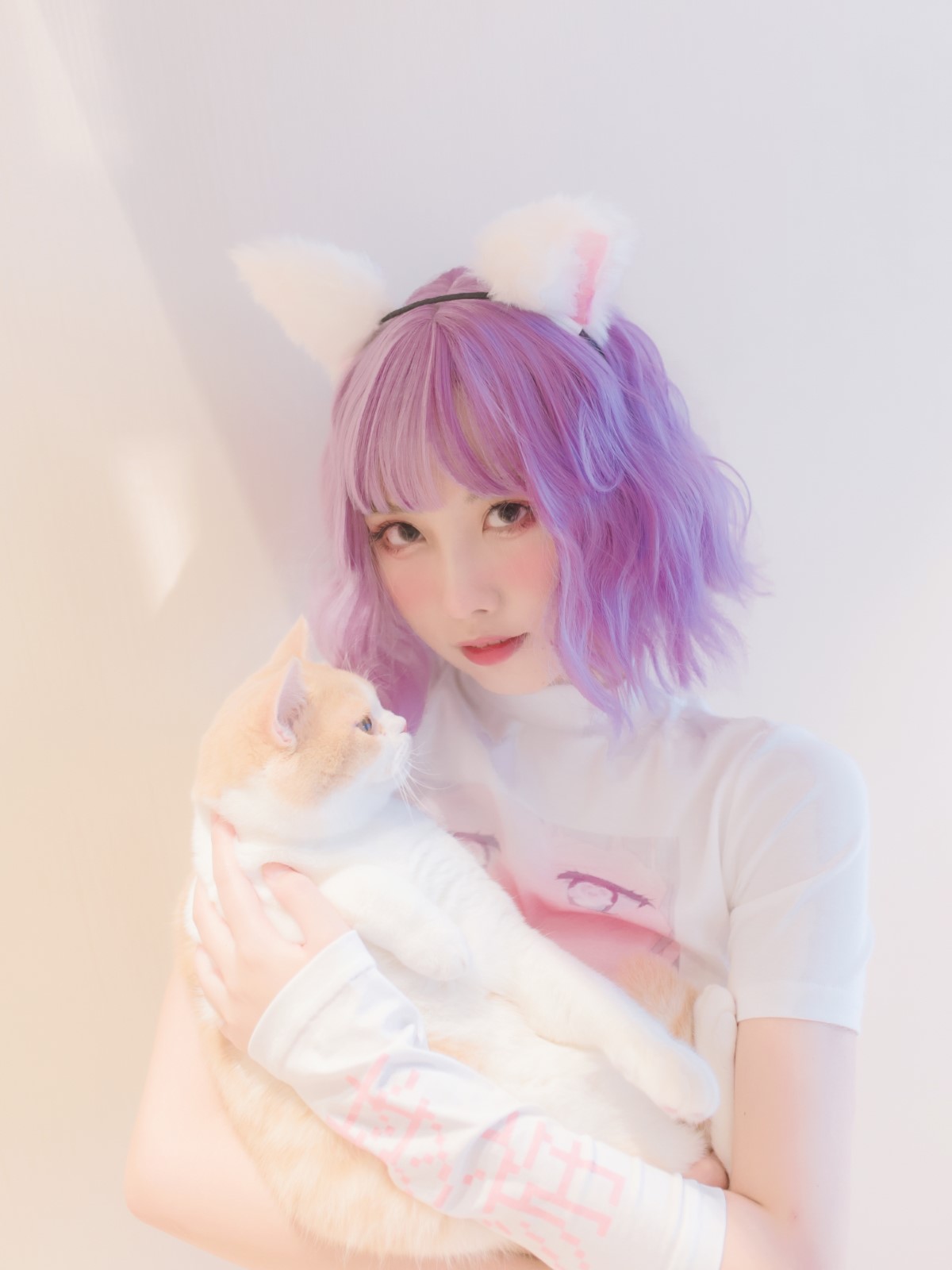 Coser@念雪 Vol.033 养猫守则