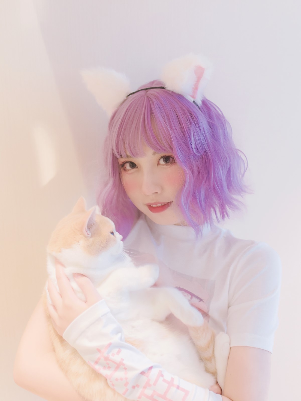 Coser@念雪 Vol.033 养猫守则