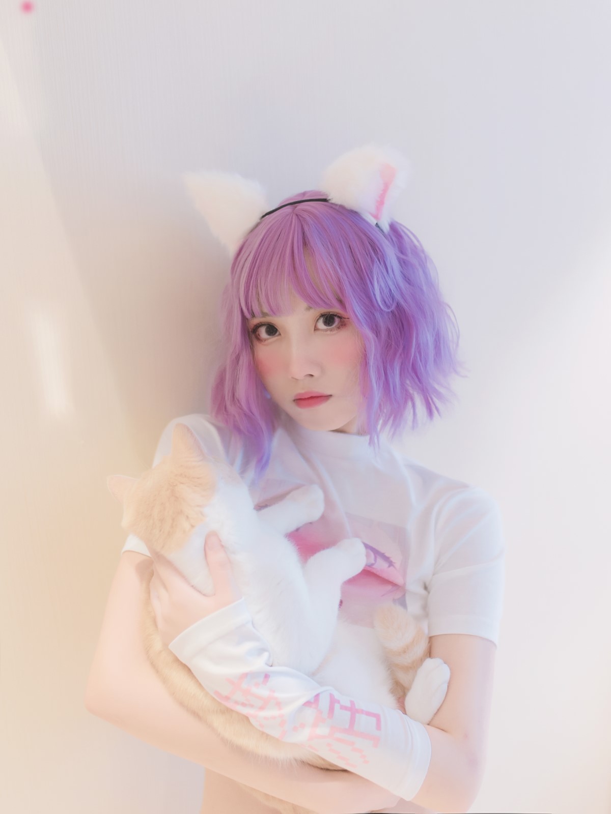 Coser@念雪 Vol.033 养猫守则