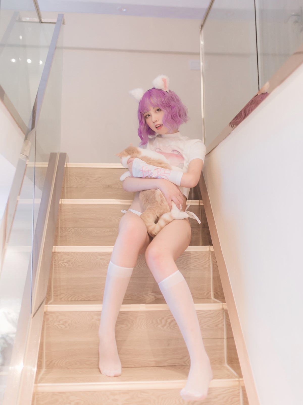 Coser@念雪 Vol.033 养猫守则