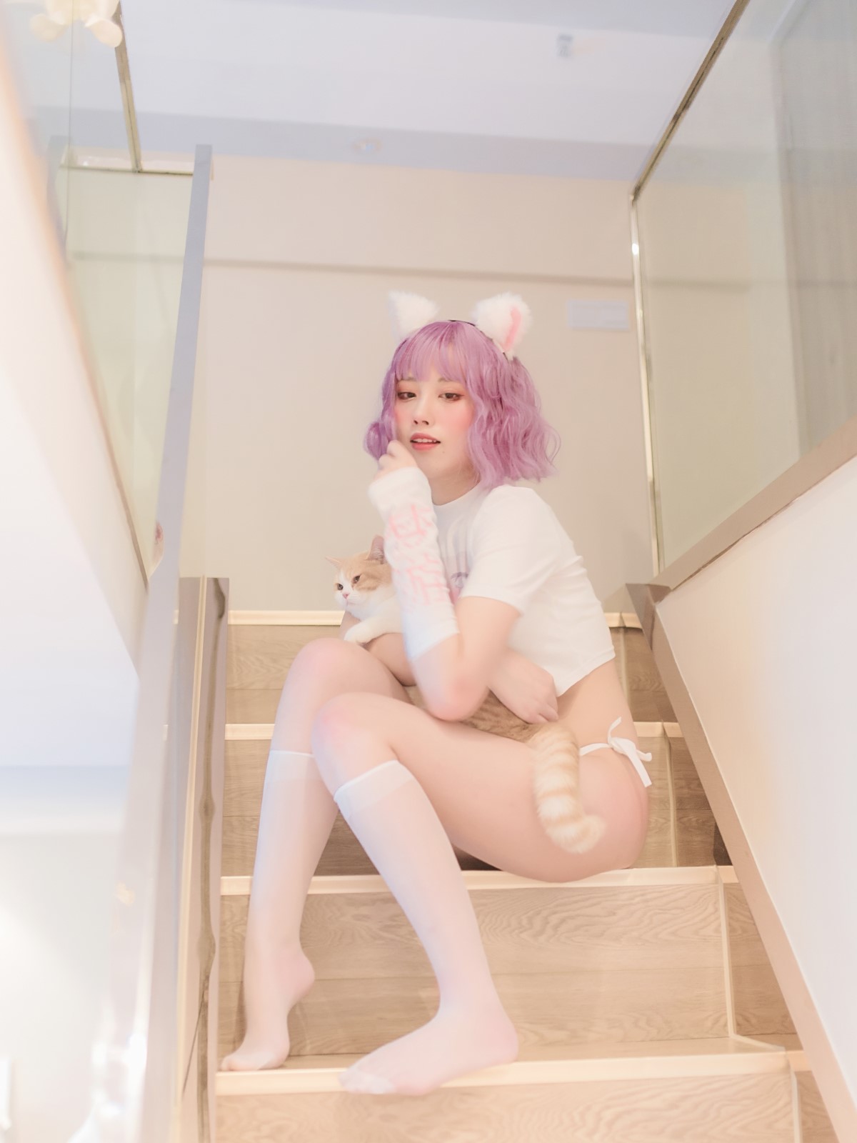 Coser@念雪 Vol.033 养猫守则