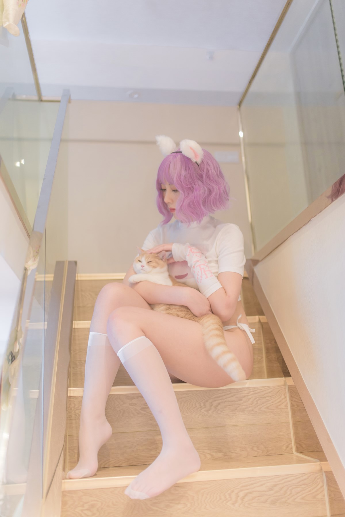 Coser@念雪 Vol.033 养猫守则