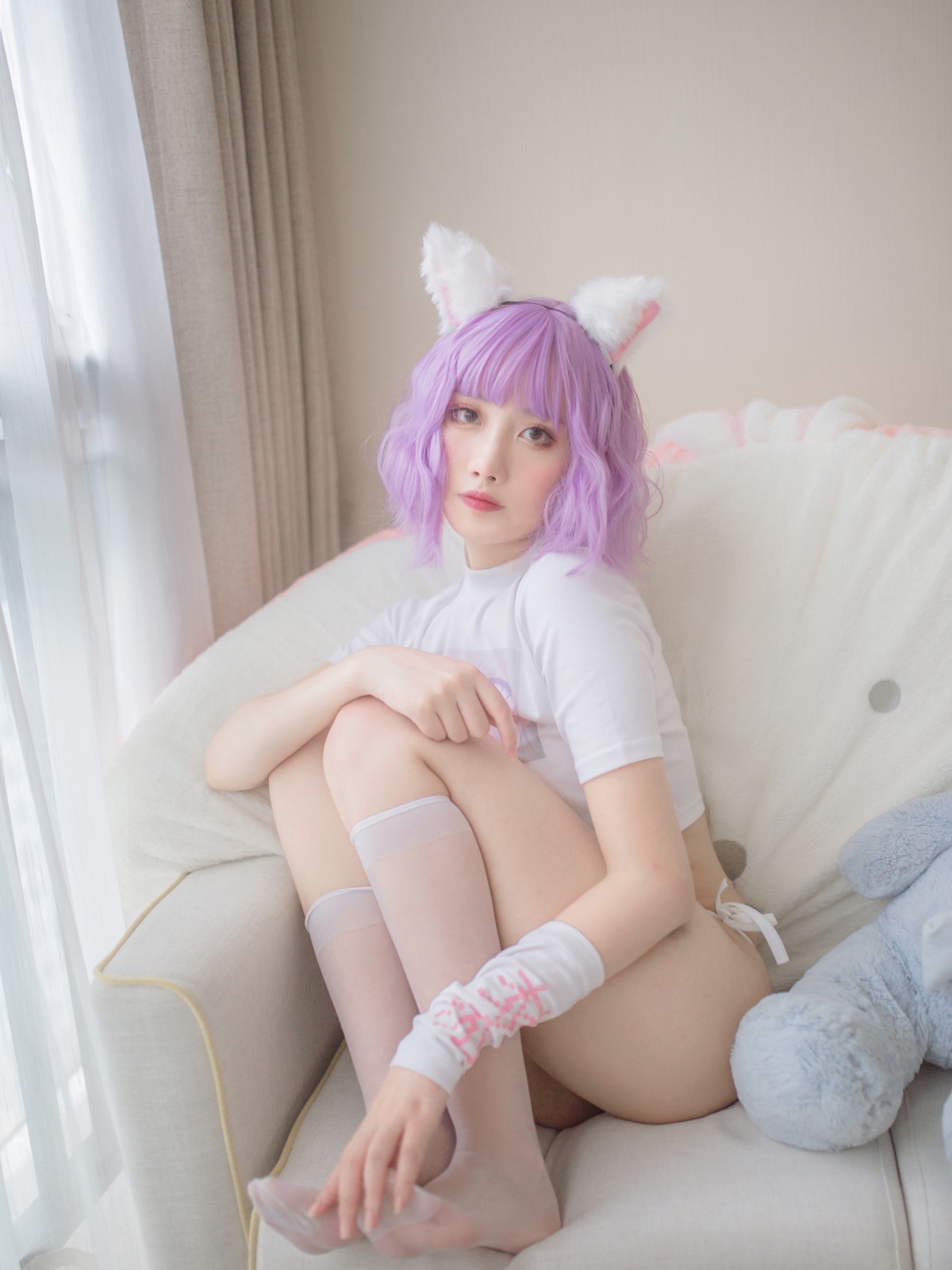 Coser@念雪 Vol.033 养猫守则