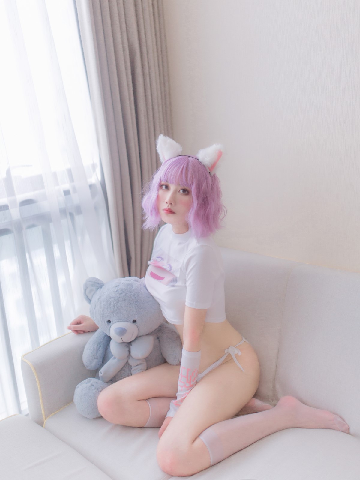 Coser@念雪 Vol.033 养猫守则