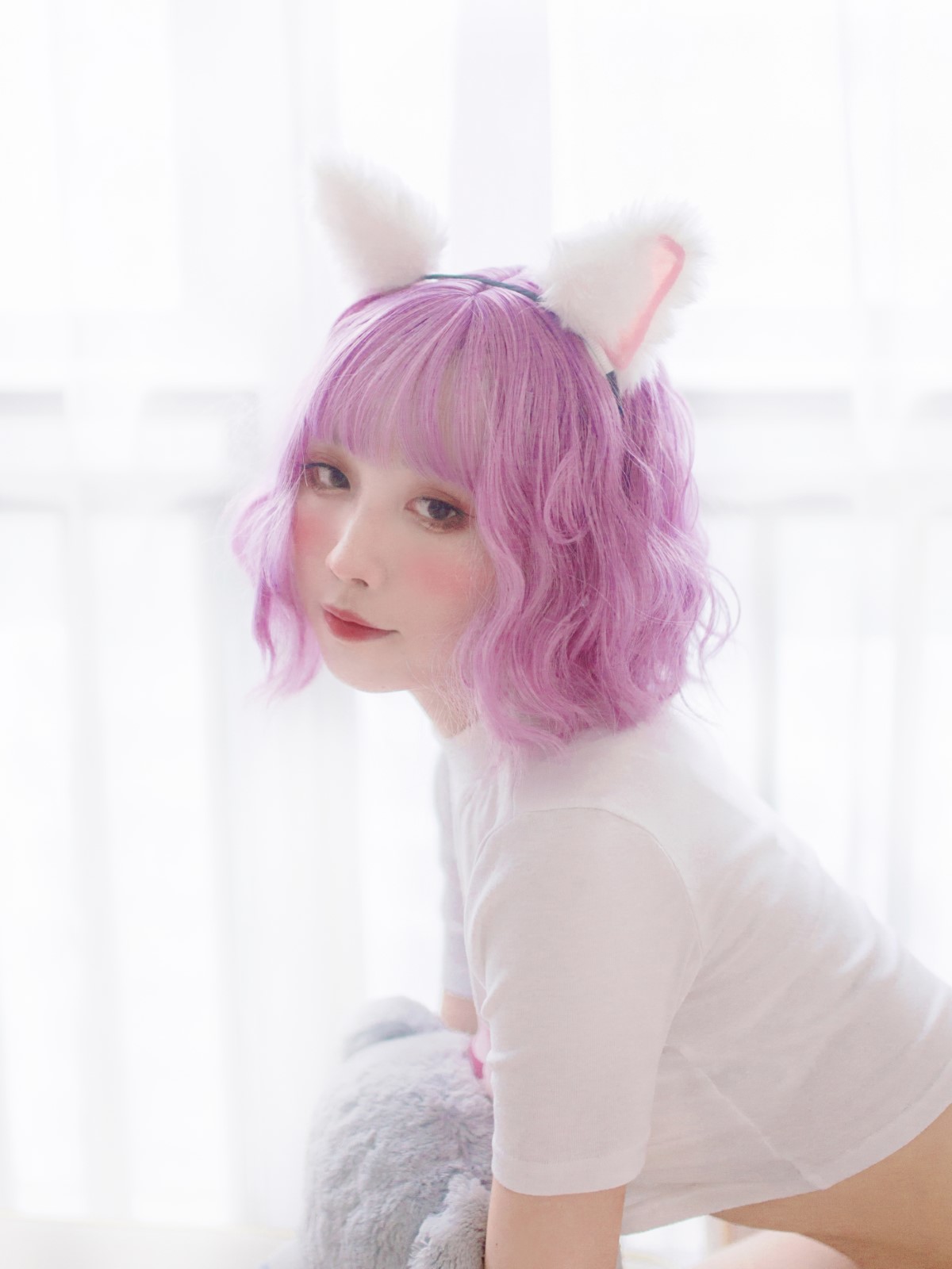 Coser@念雪 Vol.033 养猫守则