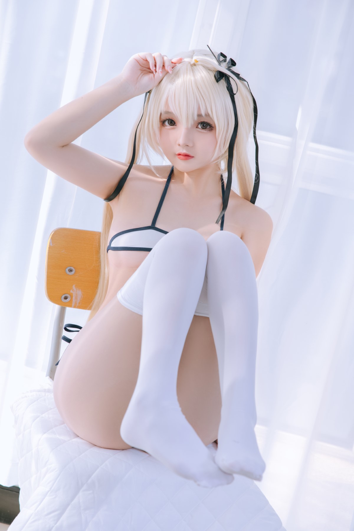 Coser@日奈娇 Vol.044 穹妹 A