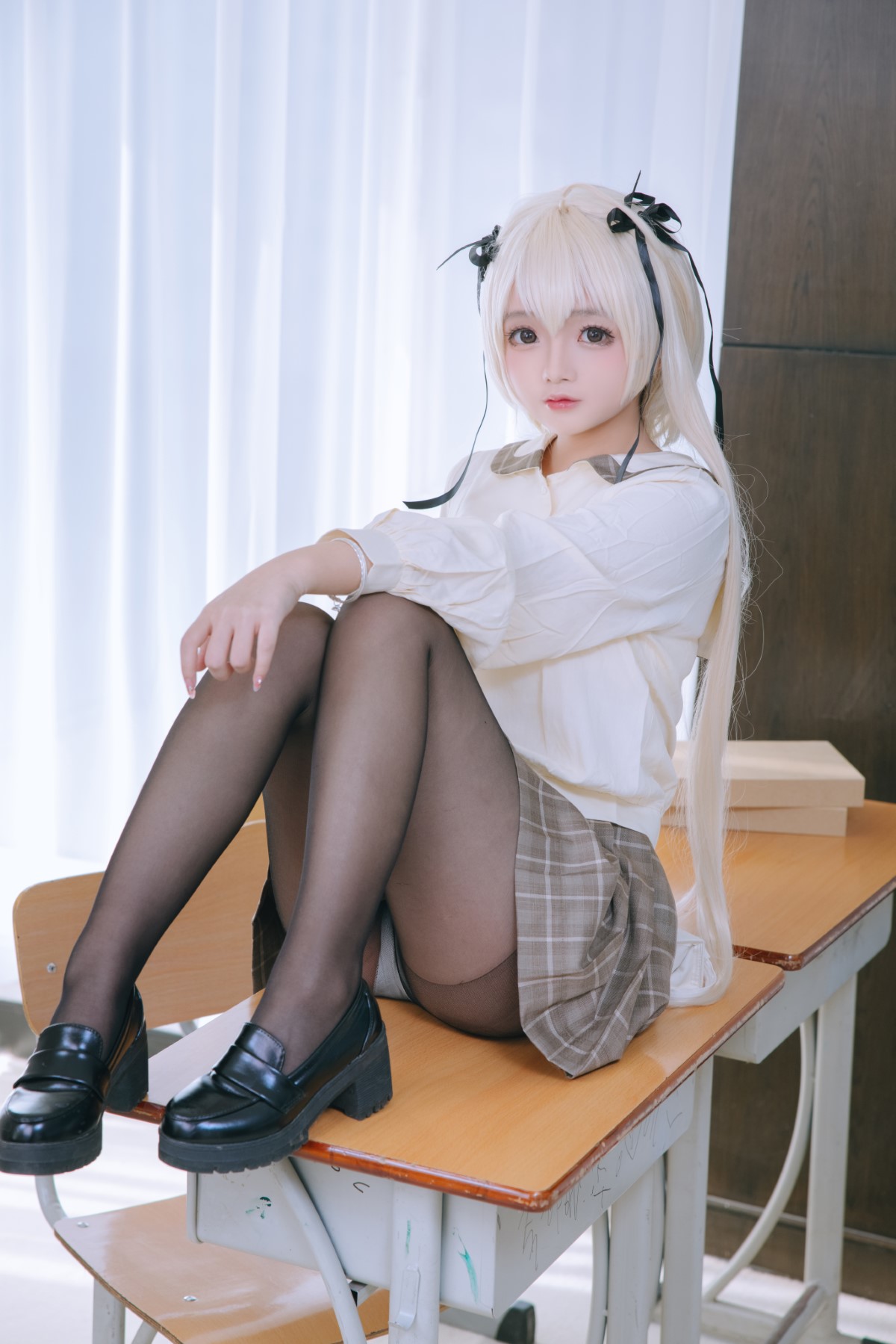 Coser@日奈娇 Vol.044 穹妹 A