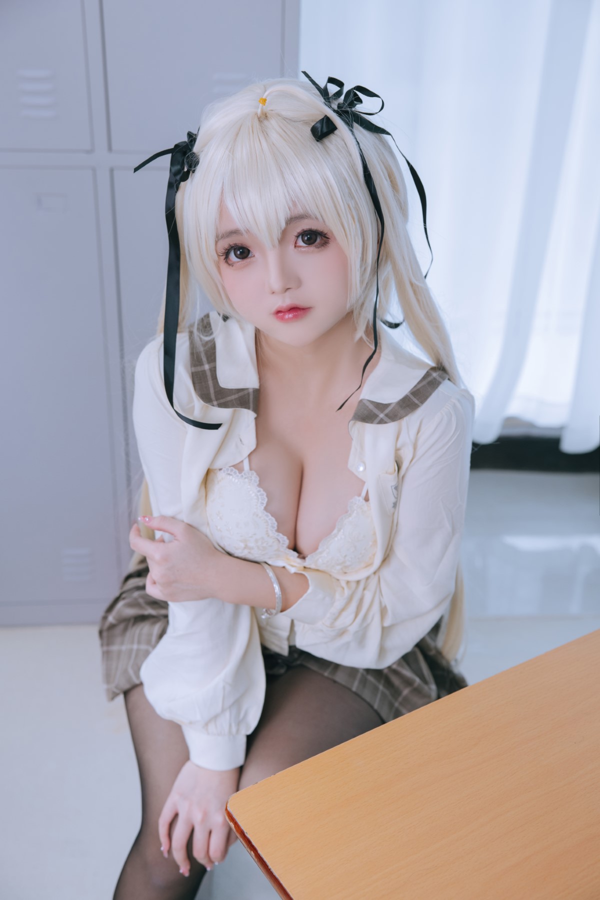 Coser@日奈娇 Vol.044 穹妹 A