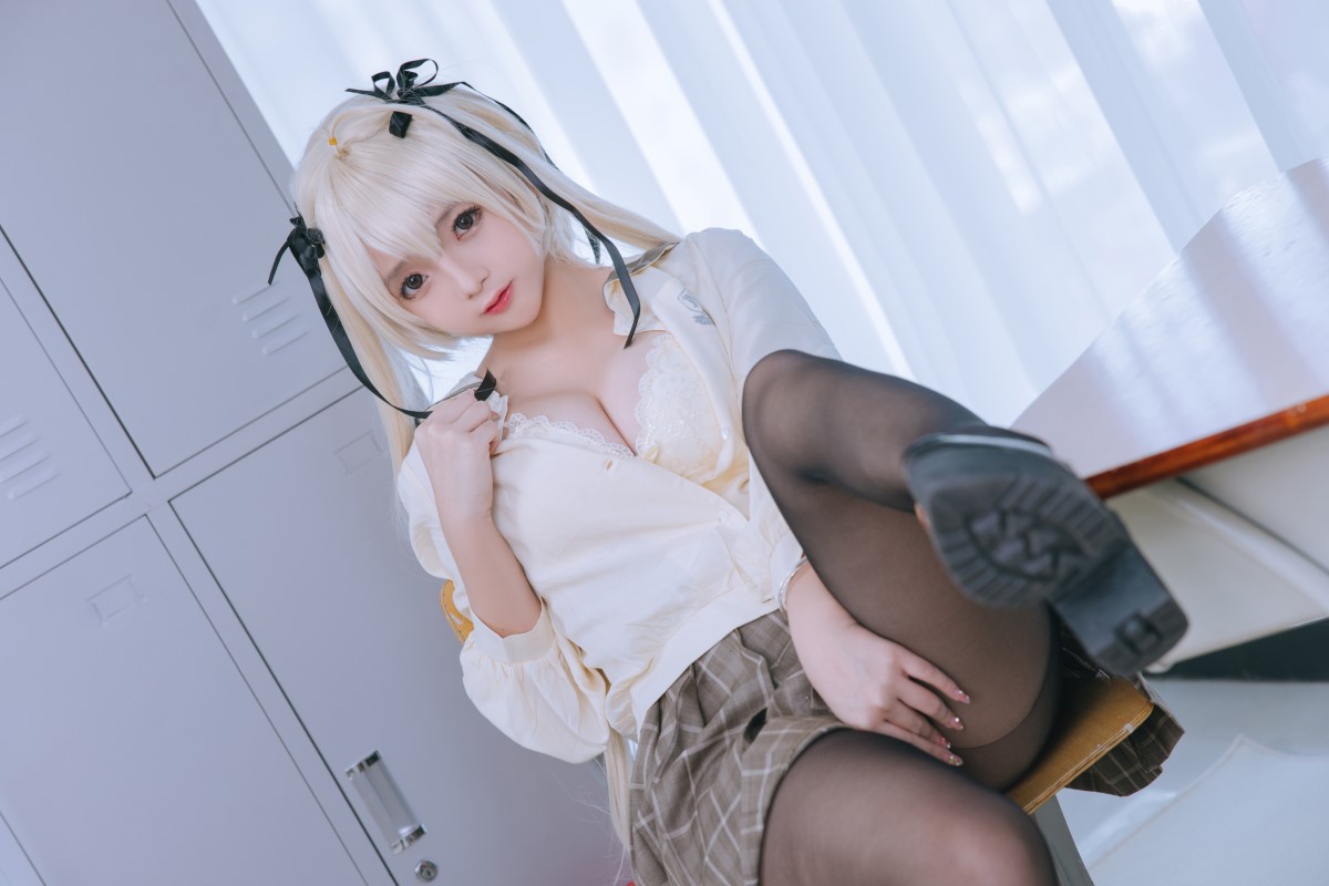 Coser@日奈娇 Vol.044 穹妹 A