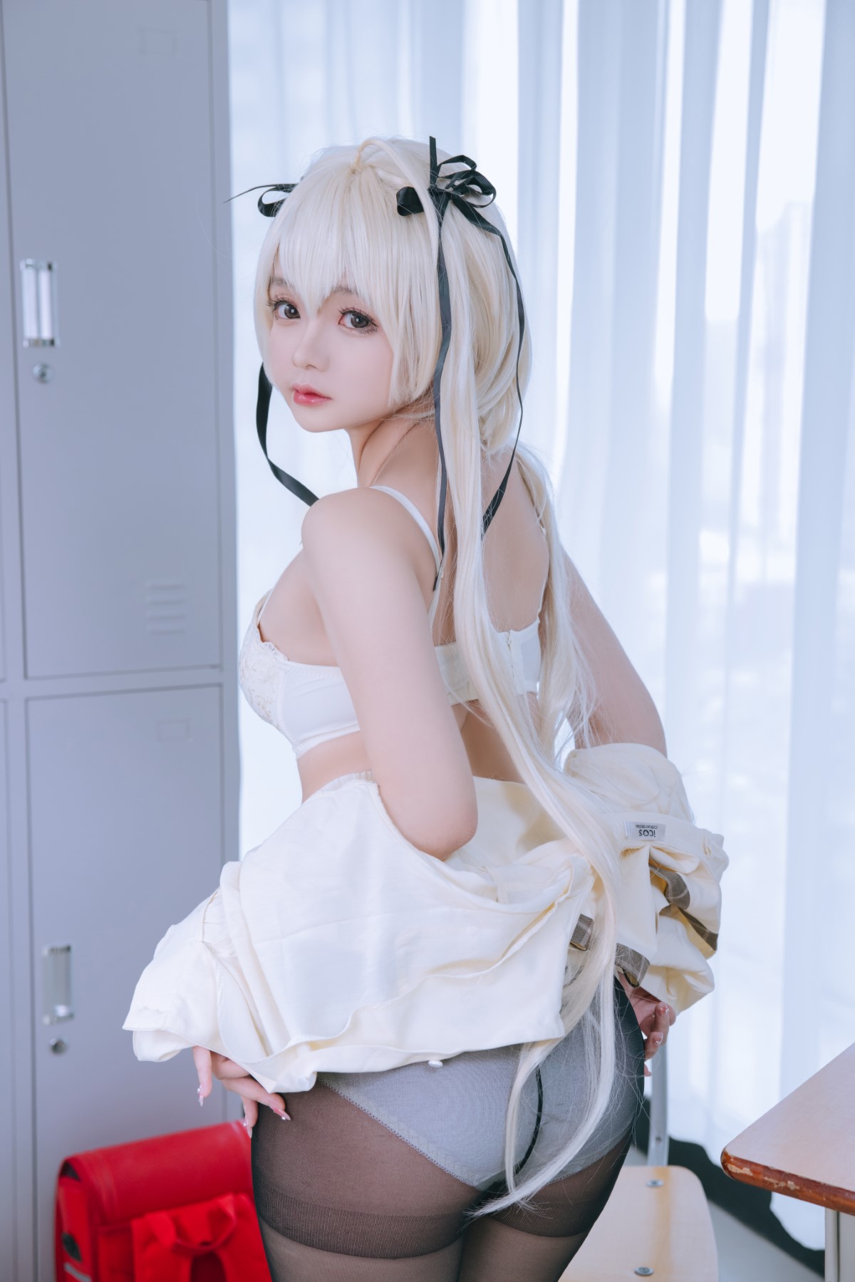 Coser@日奈娇 Vol.044 穹妹 A