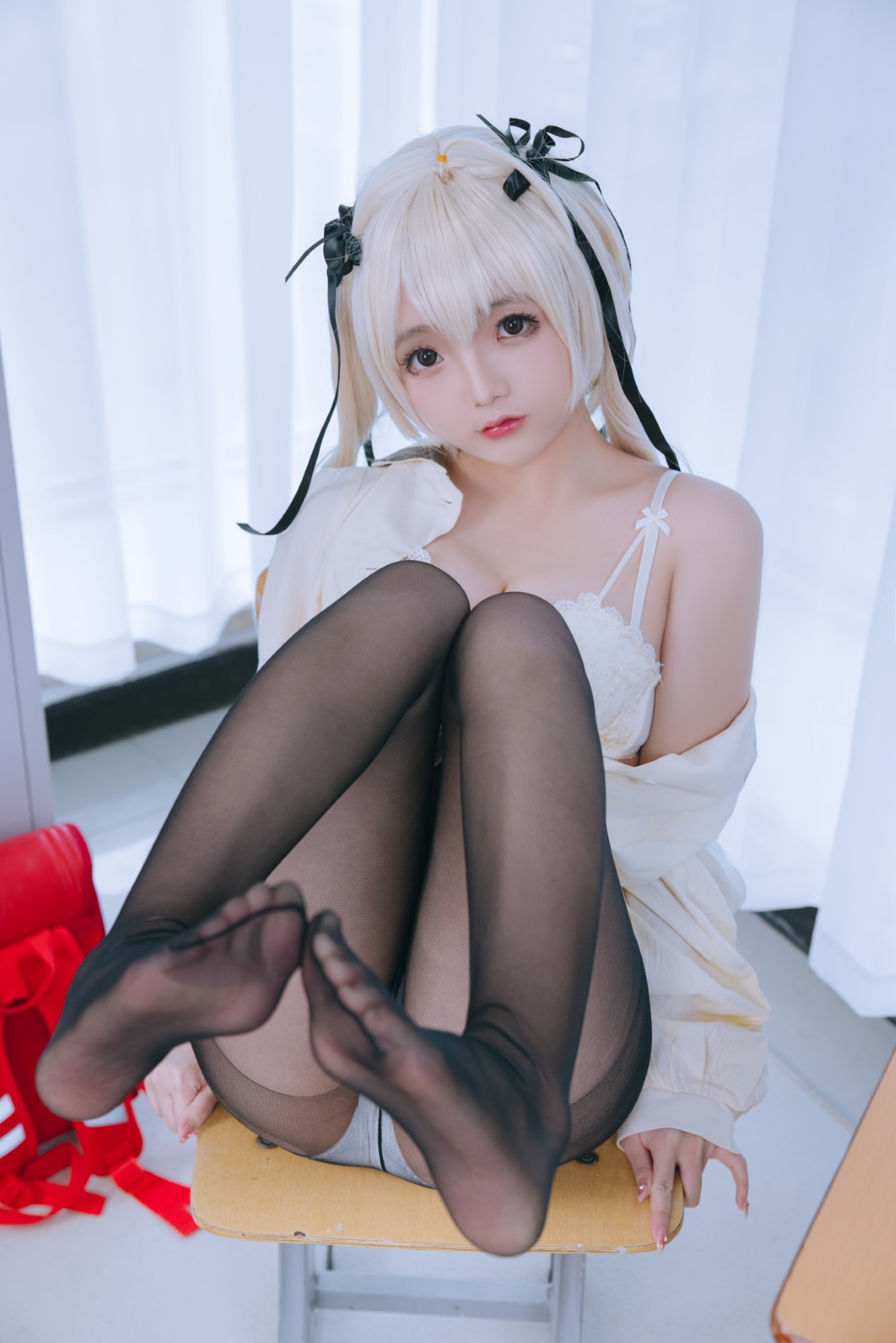 Coser@日奈娇 Vol.044 穹妹 A