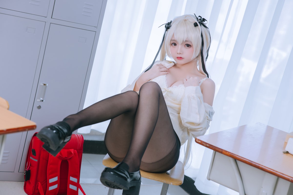 Coser@日奈娇 Vol.044 穹妹 A