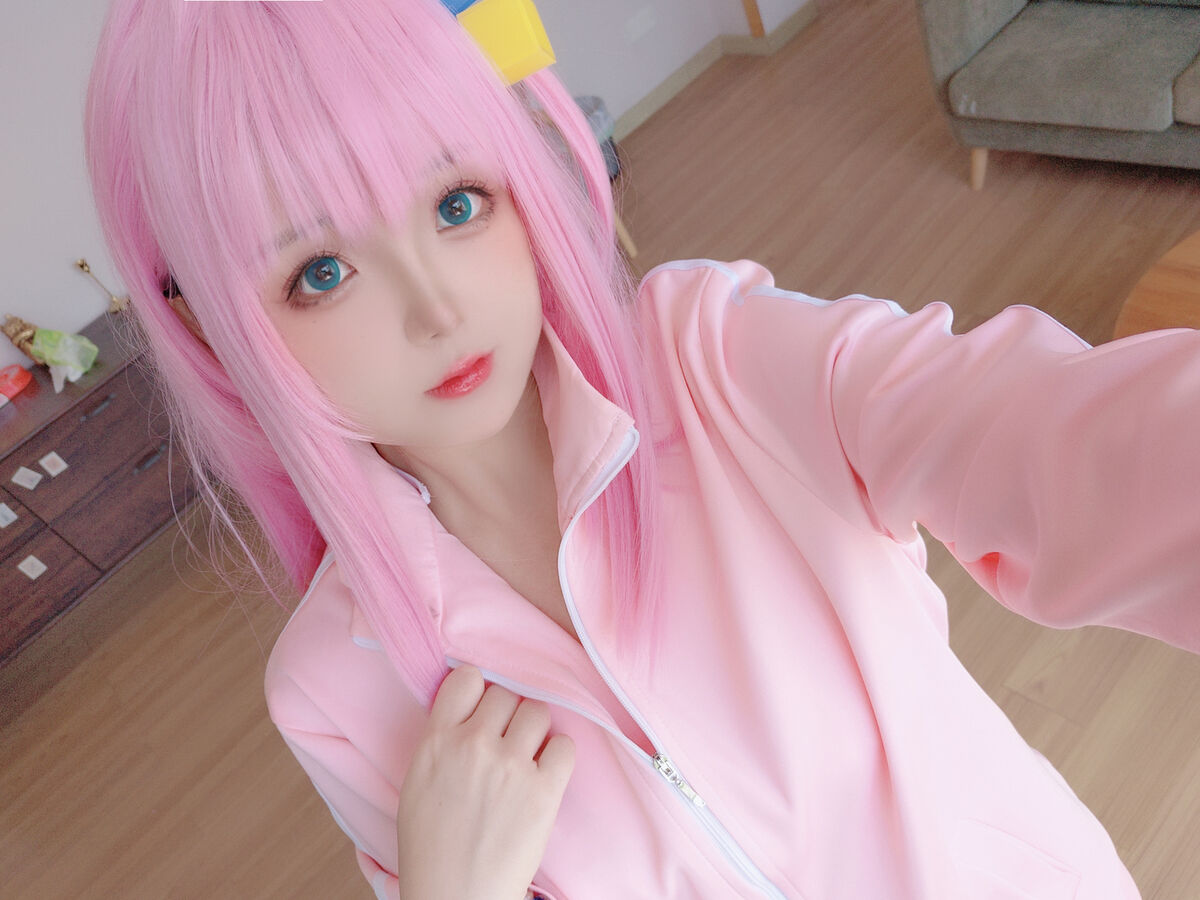 Coser@日奈娇 – 小孤独 Part2