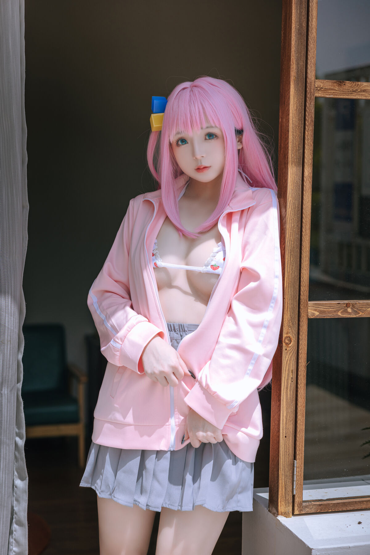 Coser@日奈娇 – 小孤独 Part2