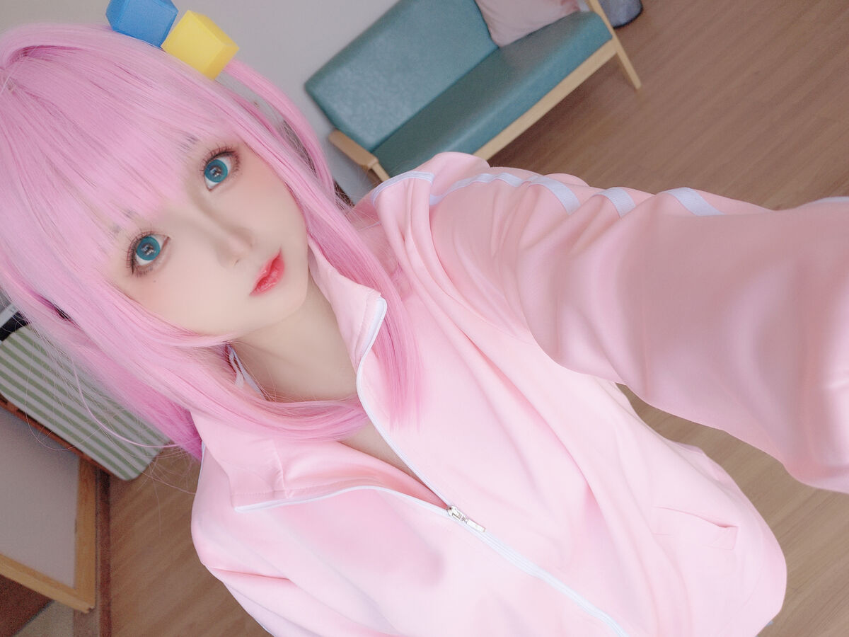 Coser@日奈娇 – 小孤独 Part2