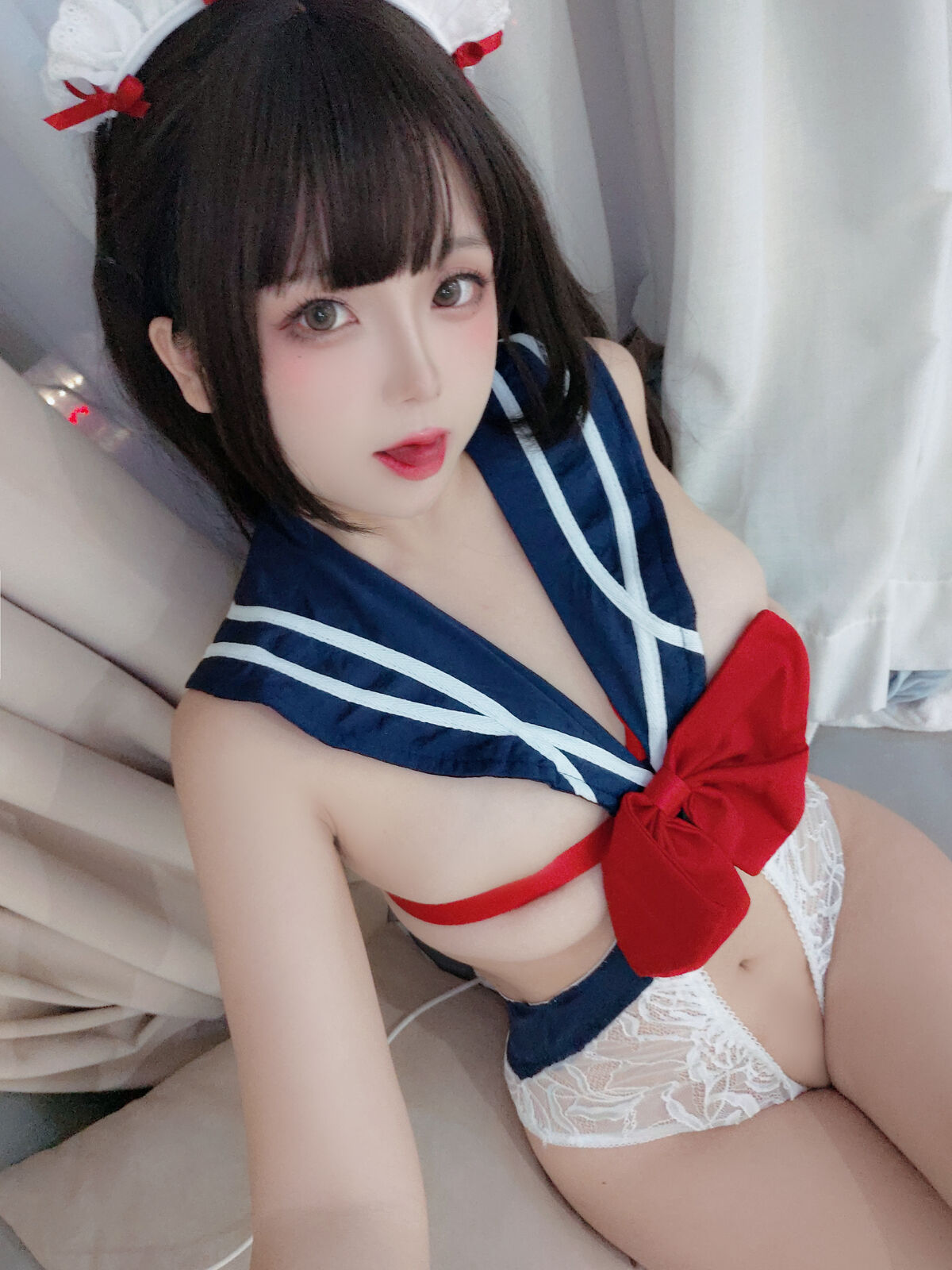 Coser@日奈娇 – 小礼物