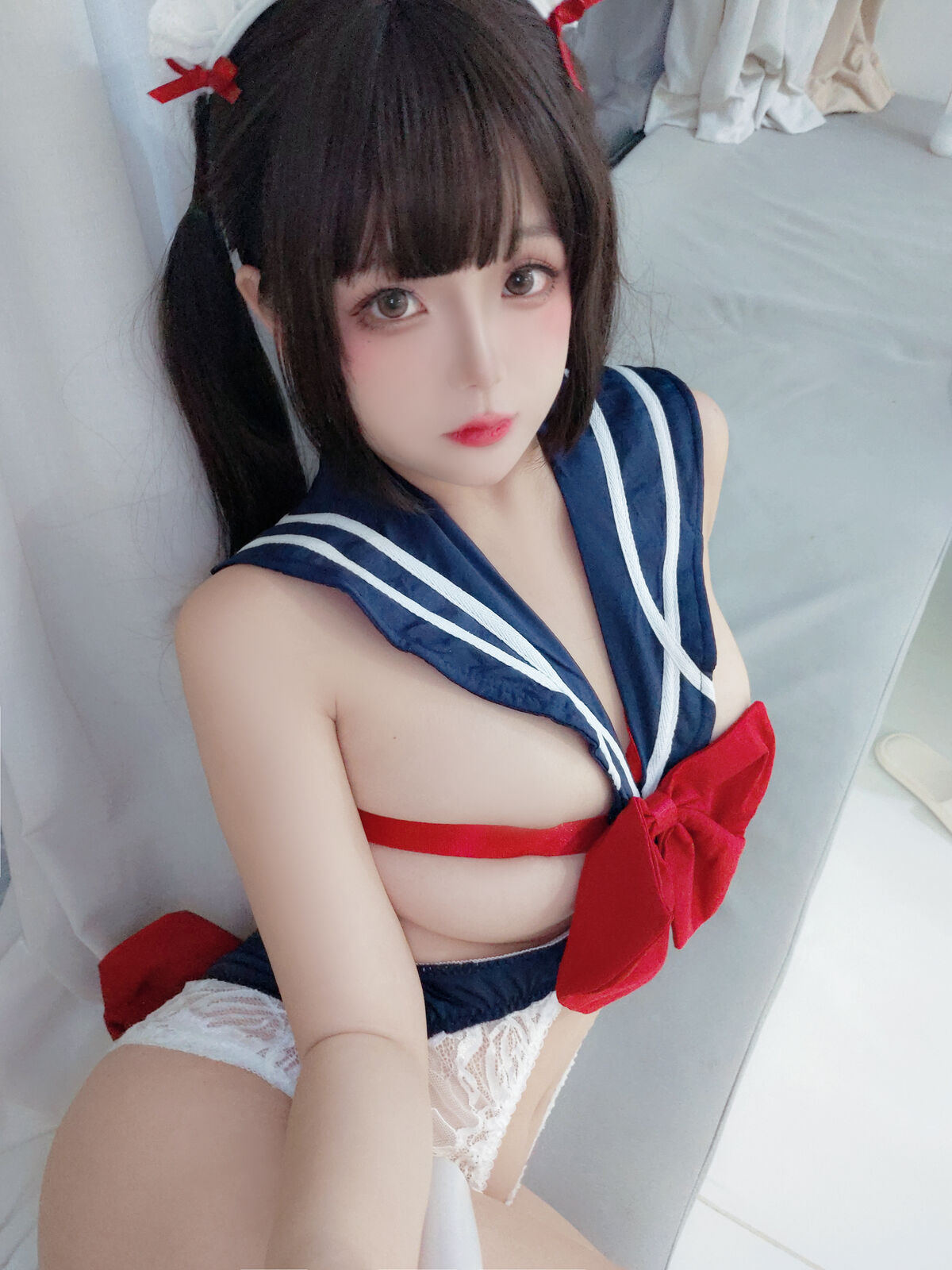 Coser@日奈娇 – 小礼物