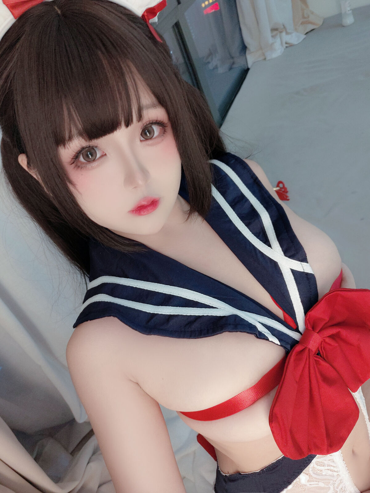 Coser@日奈娇 – 小礼物