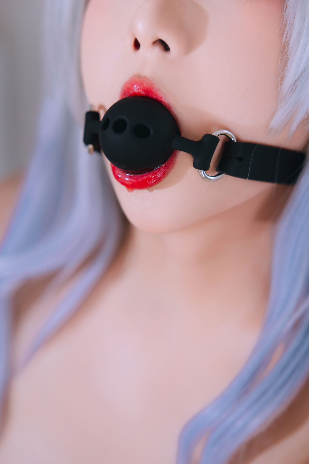 Coser@日奈娇 – 未亡人雪女 Part1