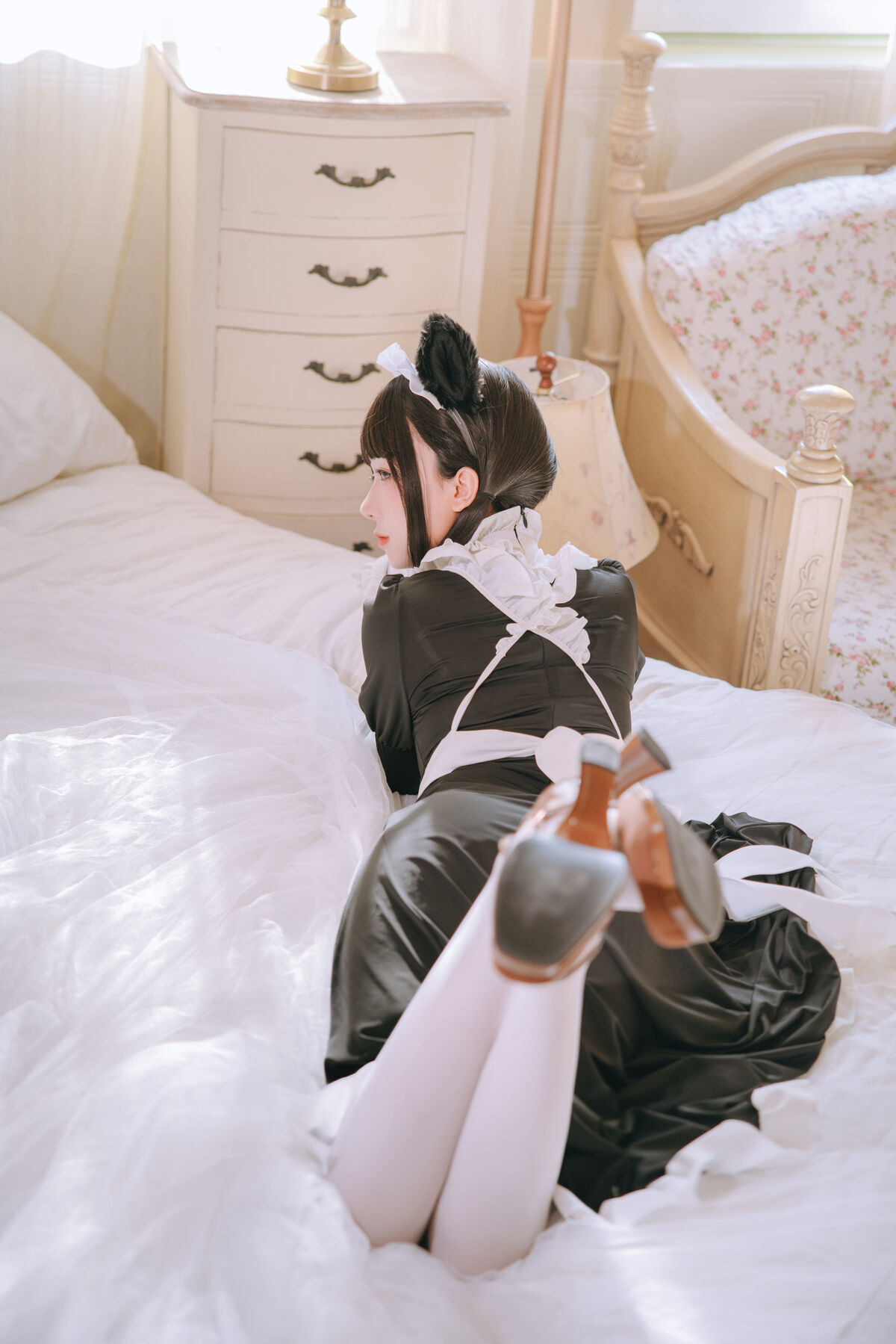 Coser@日奈娇 – 猫娘女仆 Part1