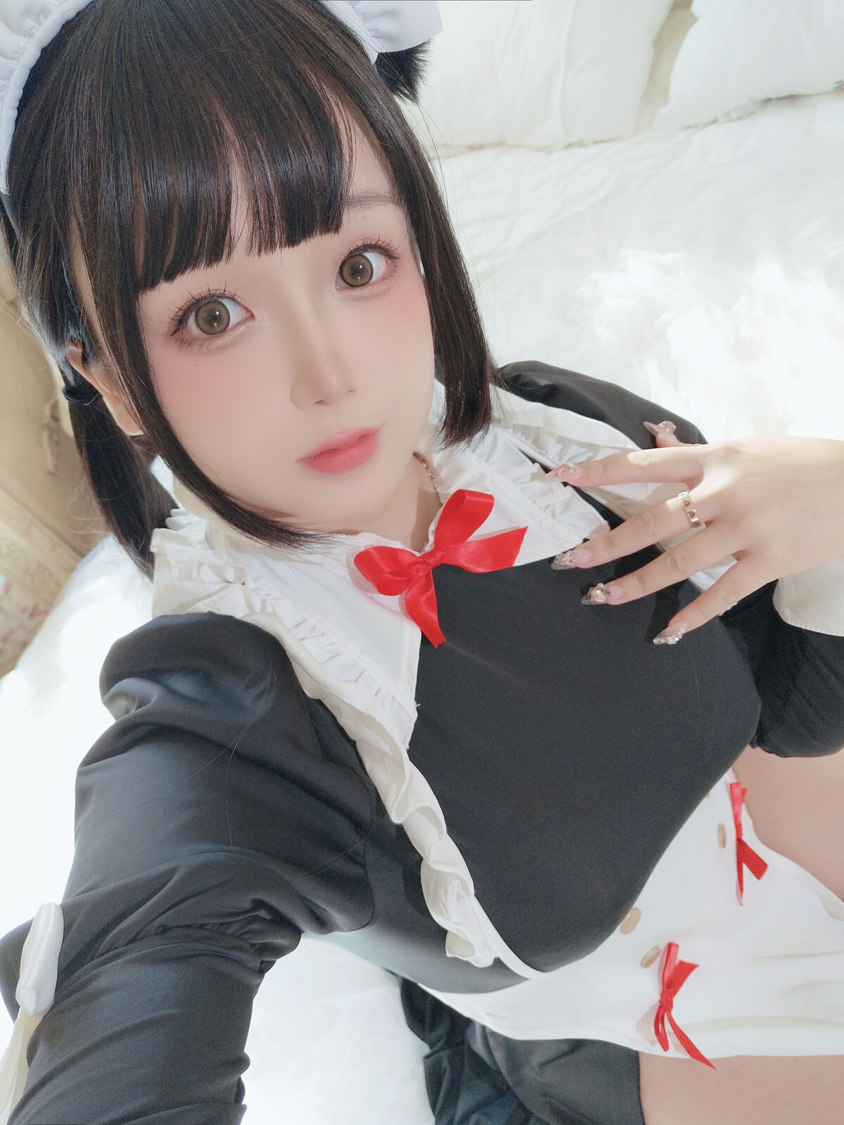 Coser@日奈娇 – 猫娘女仆 Part1