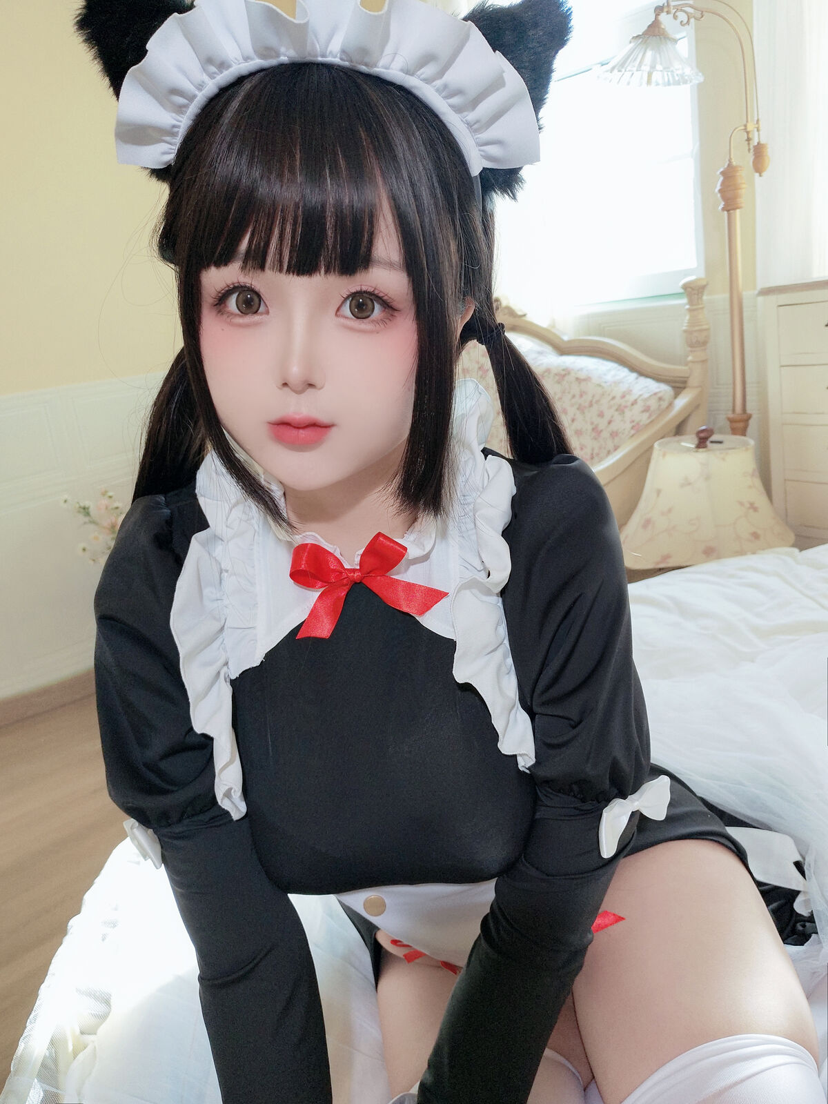 Coser@日奈娇 – 猫娘女仆 Part1