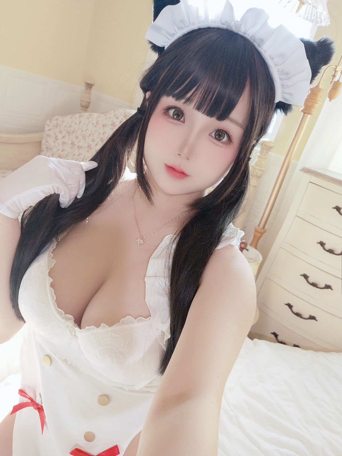 Coser@日奈娇 – 猫娘女仆 Part1