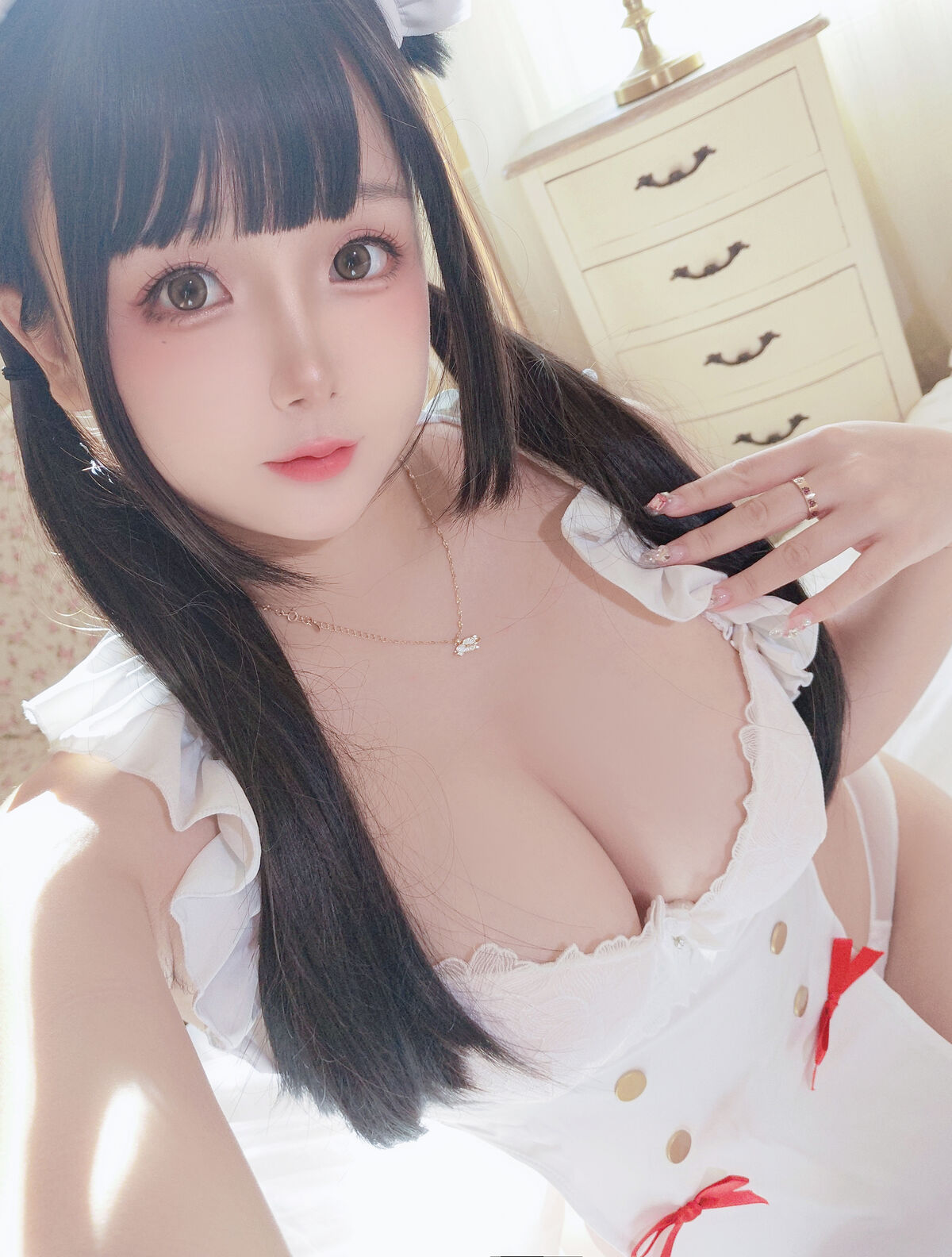 Coser@日奈娇 – 猫娘女仆 Part1