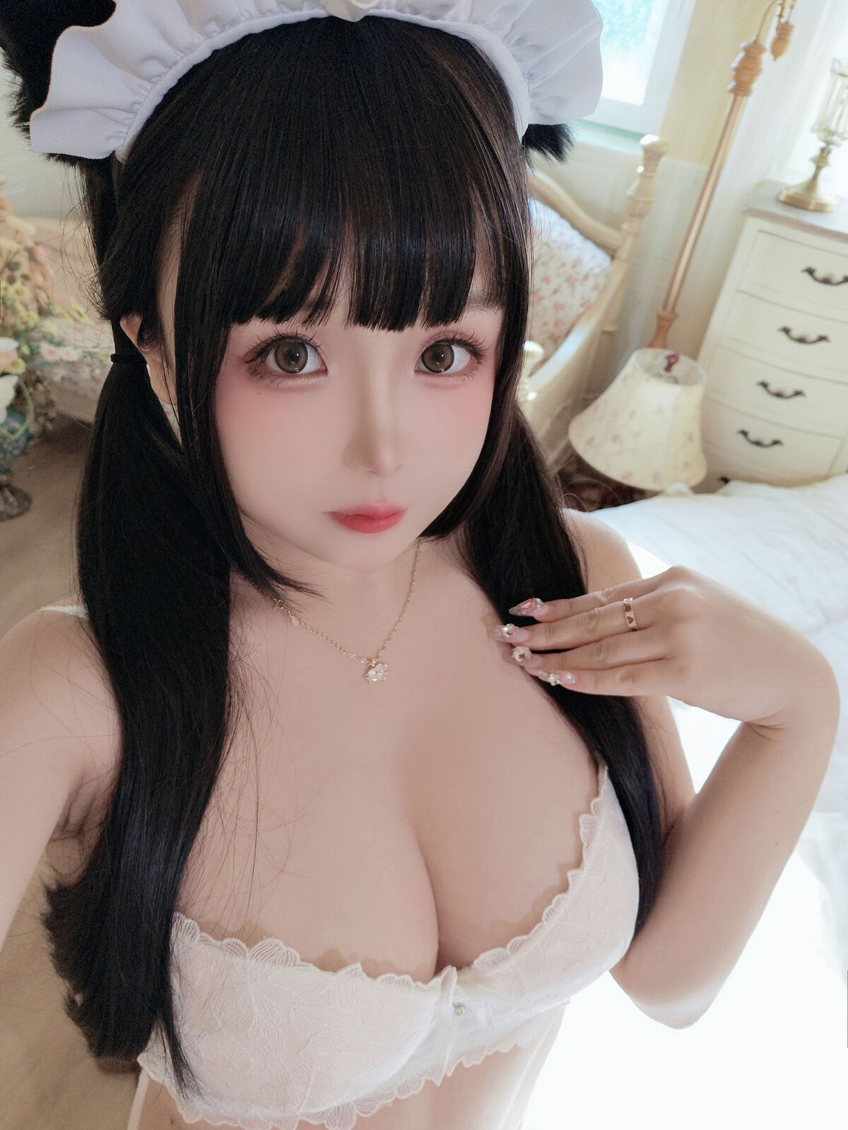 Coser@日奈娇 – 猫娘女仆 Part1