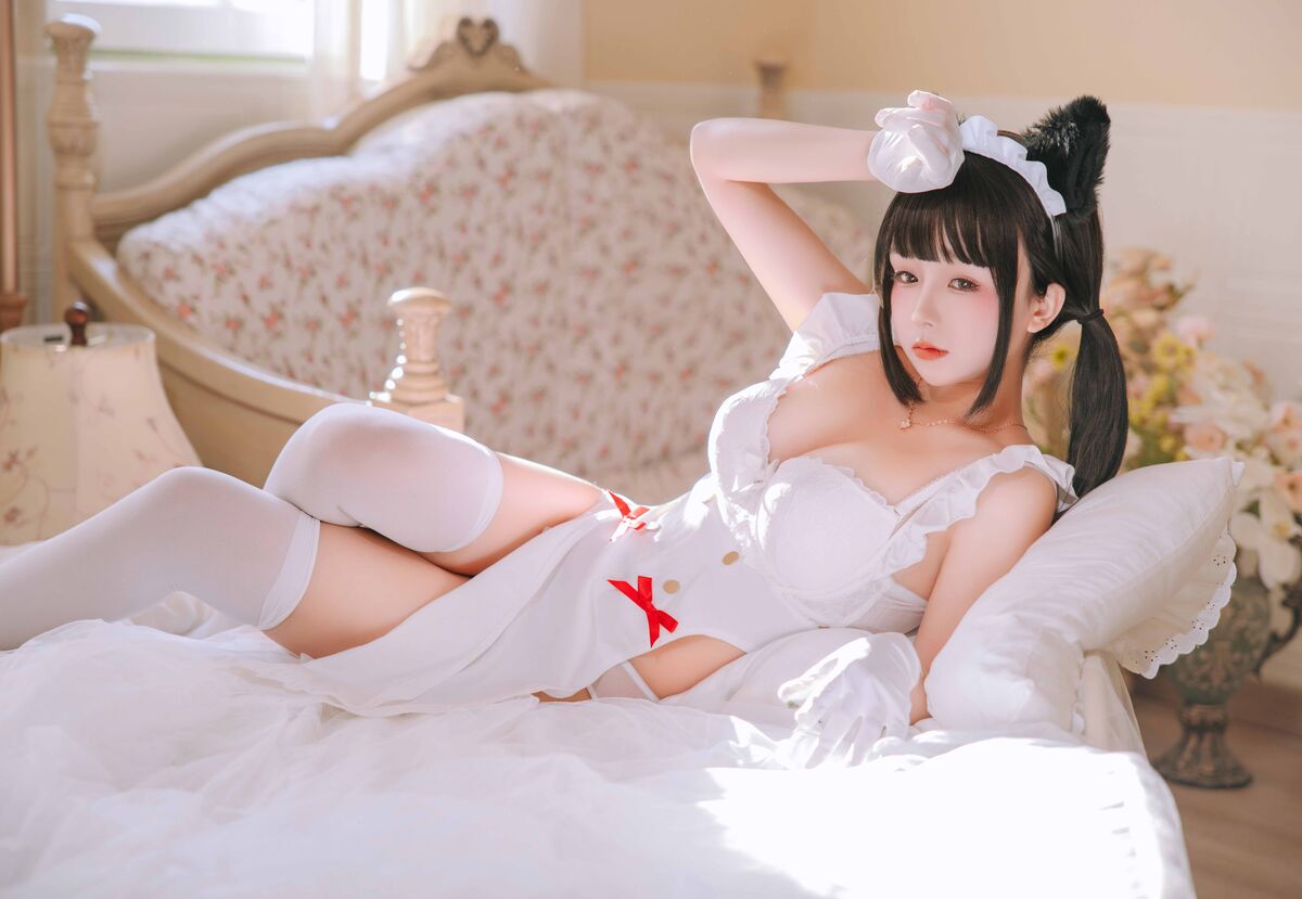 Coser@日奈娇 – 猫娘女仆 Part1