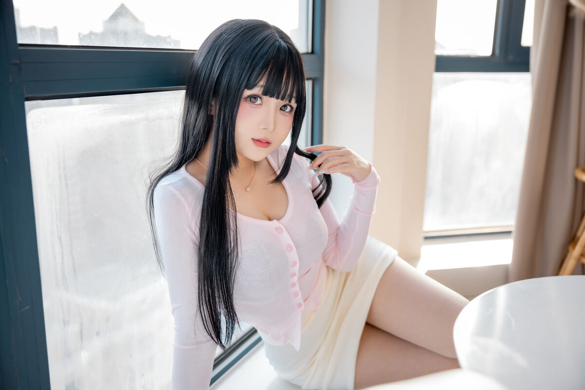 Coser@日奈娇 – 茶水间 Part1