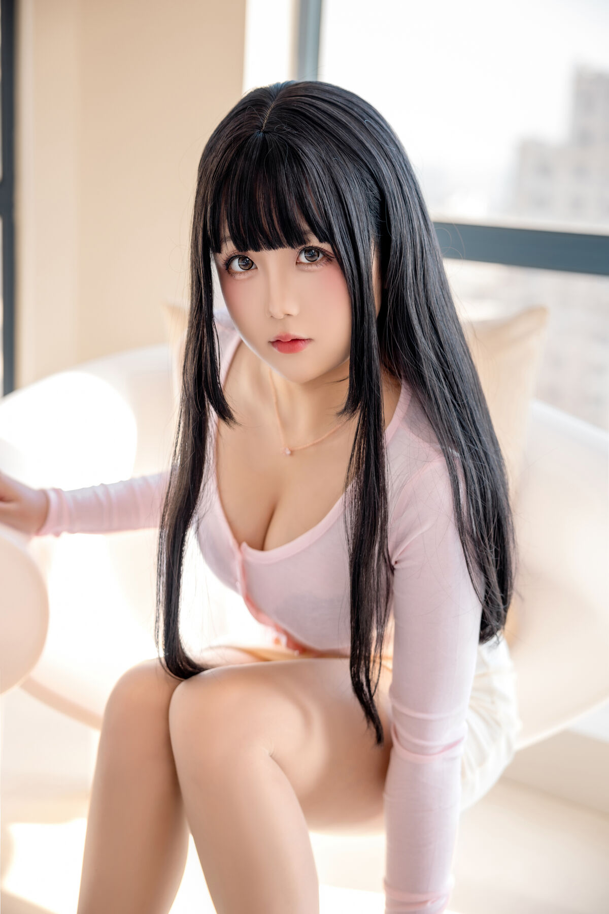 Coser@日奈娇 – 茶水间 Part1