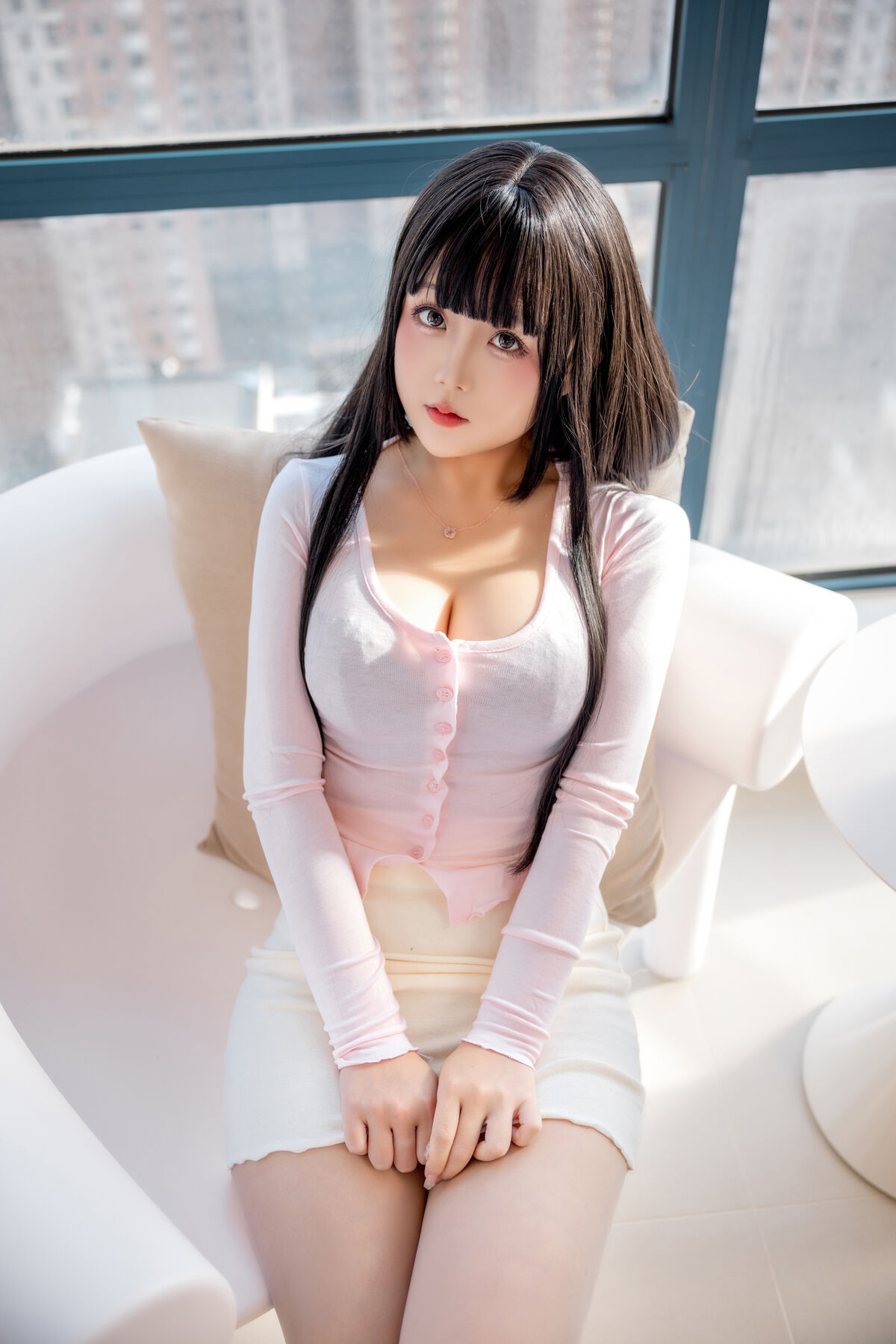 Coser@日奈娇 – 茶水间 Part1