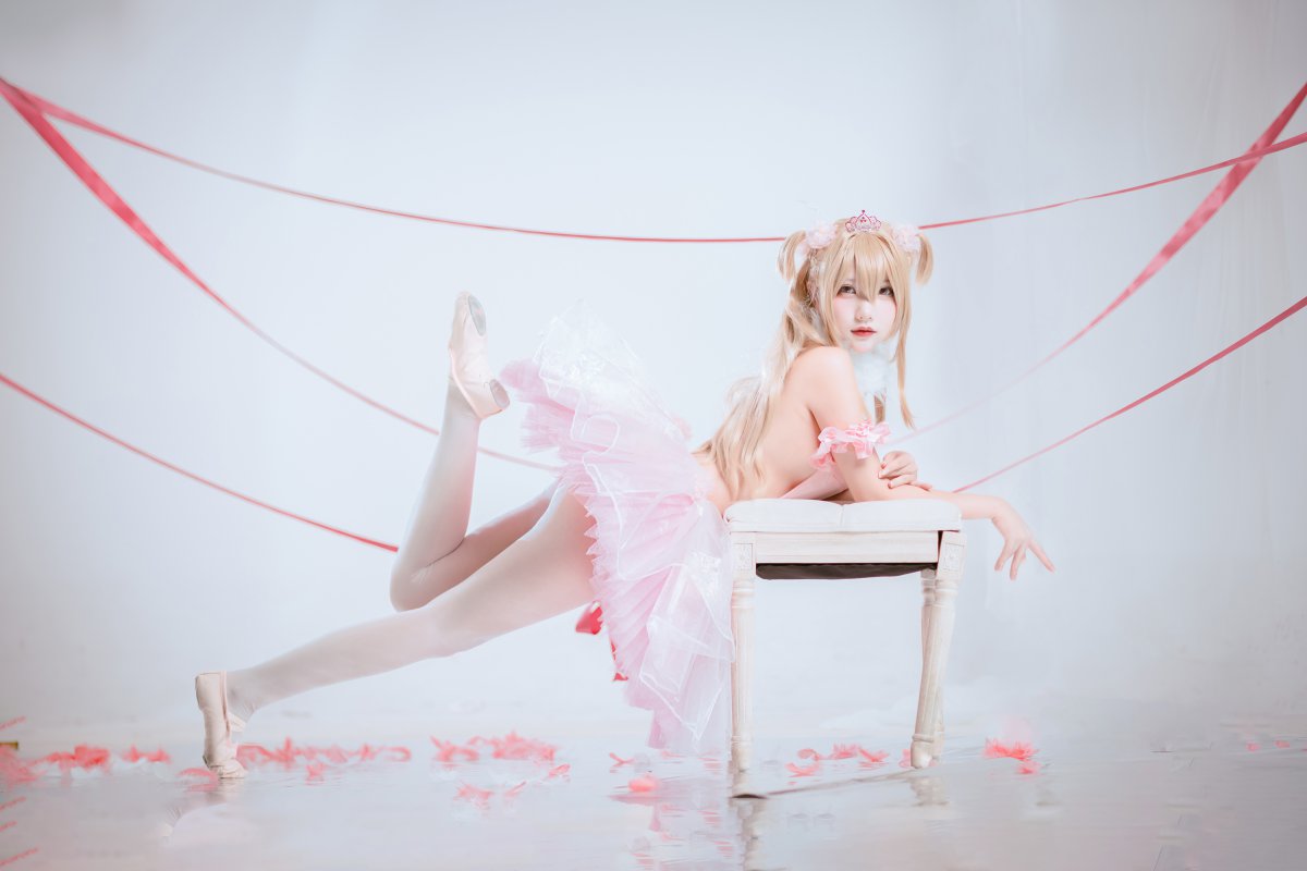 Coser@是一只熊仔 Vol.002 后辈酱