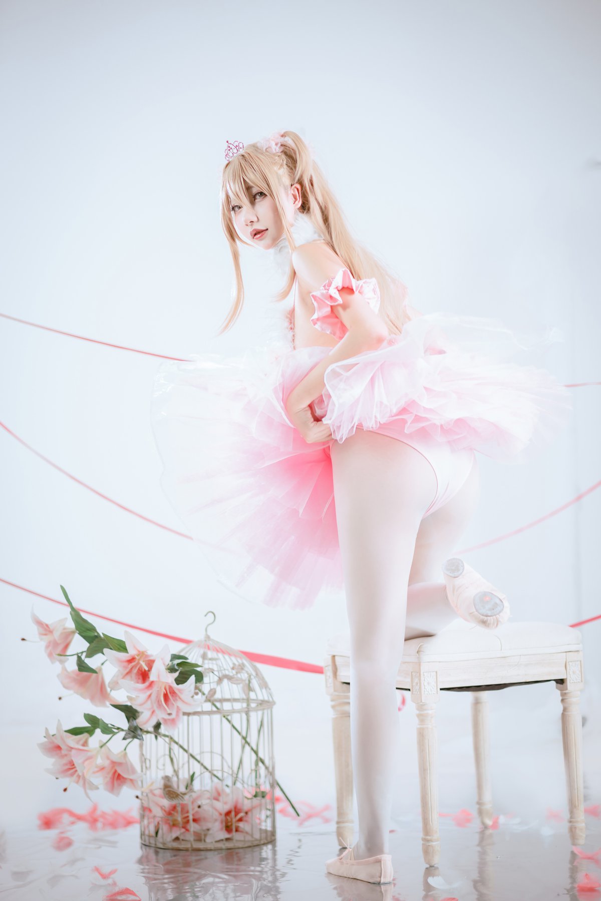 Coser@是一只熊仔 Vol.002 后辈酱