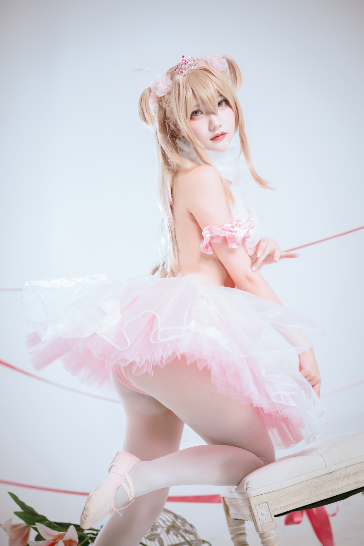 Coser@是一只熊仔 Vol.002 后辈酱