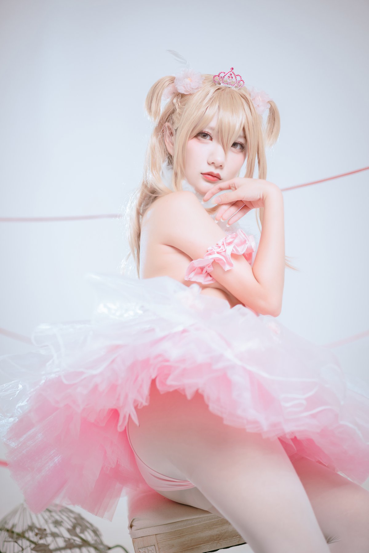 Coser@是一只熊仔 Vol.002 后辈酱