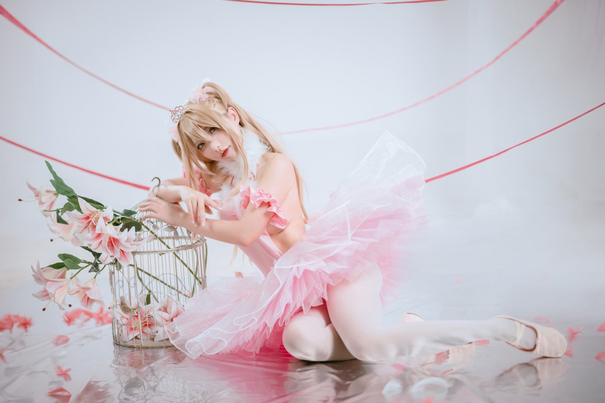 Coser@是一只熊仔 Vol.002 后辈酱