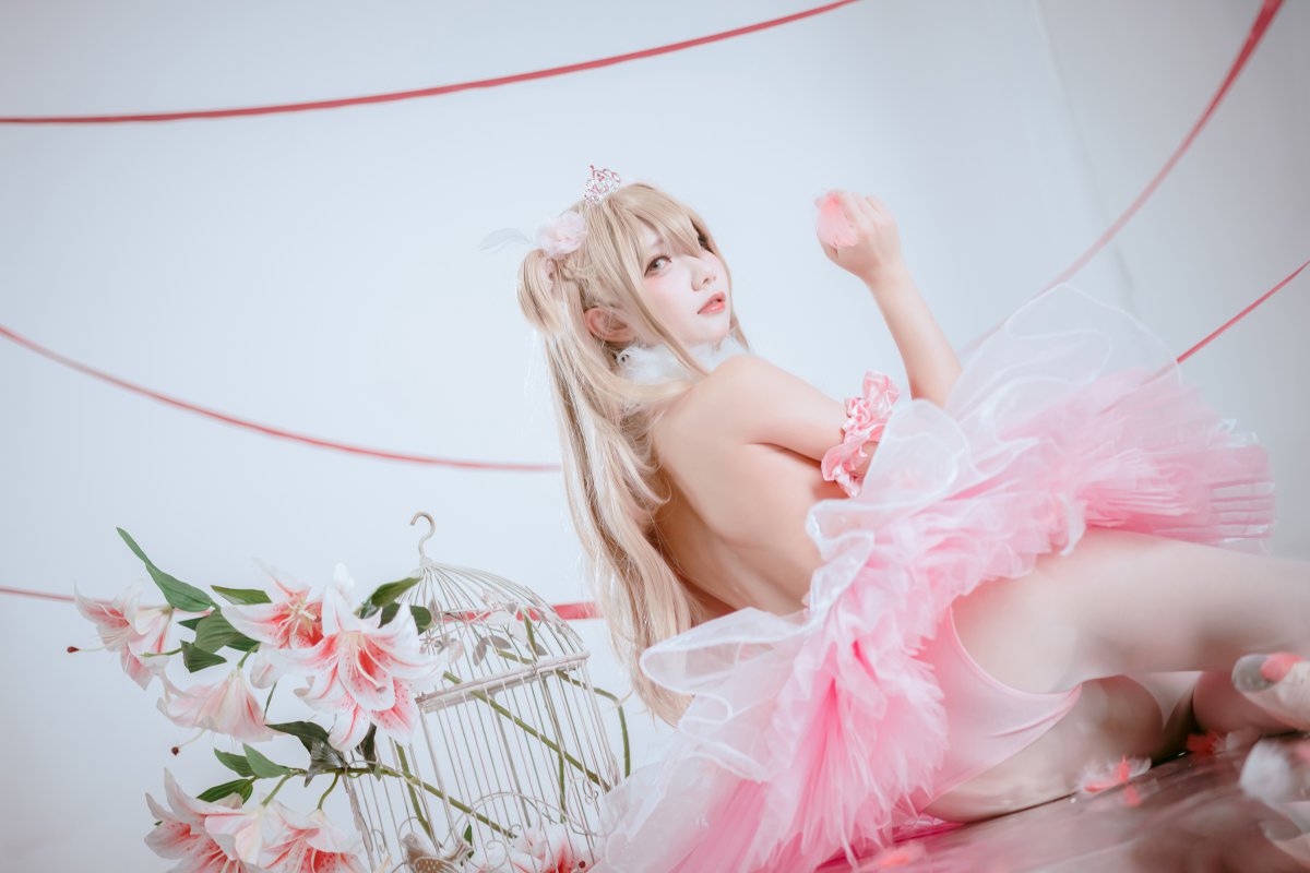 Coser@是一只熊仔 Vol.002 后辈酱