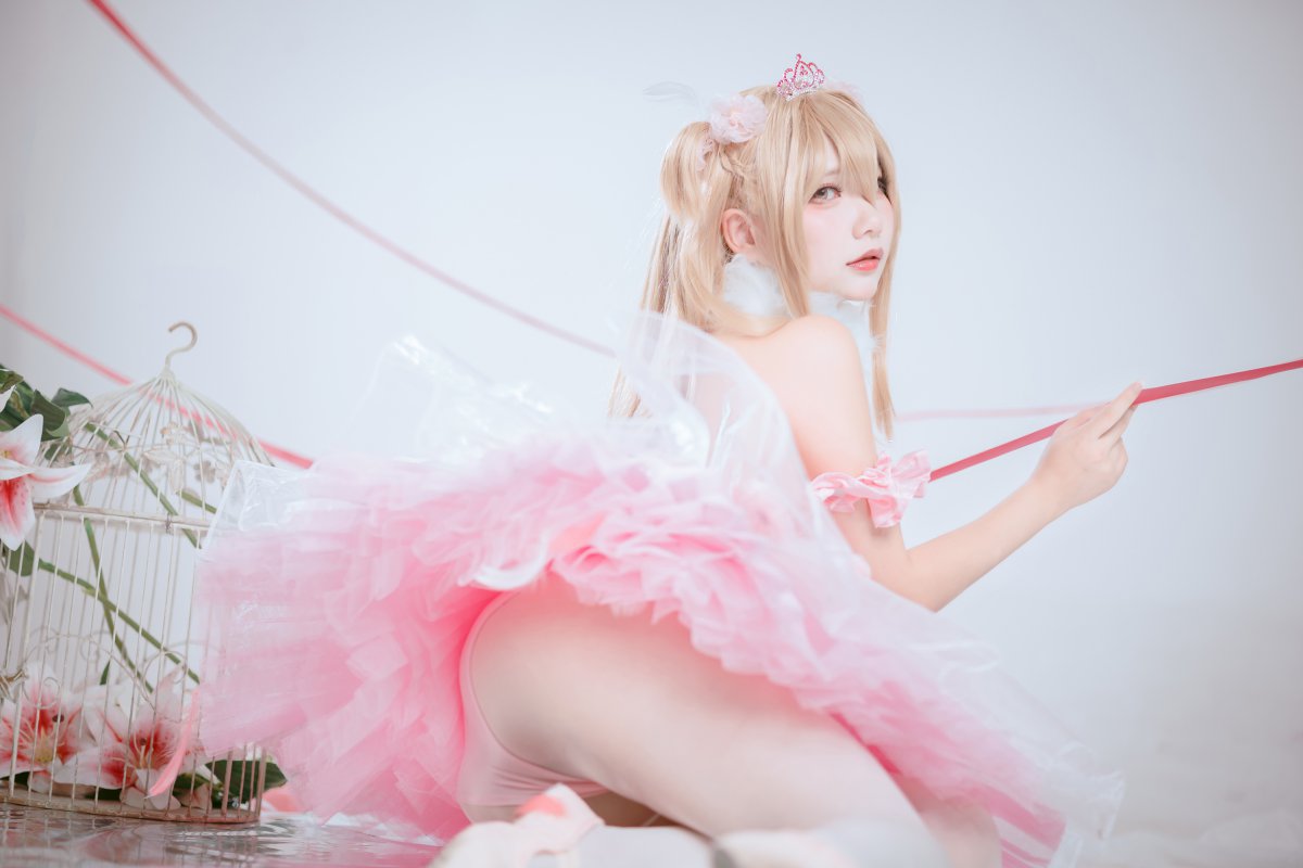 Coser@是一只熊仔 Vol.002 后辈酱