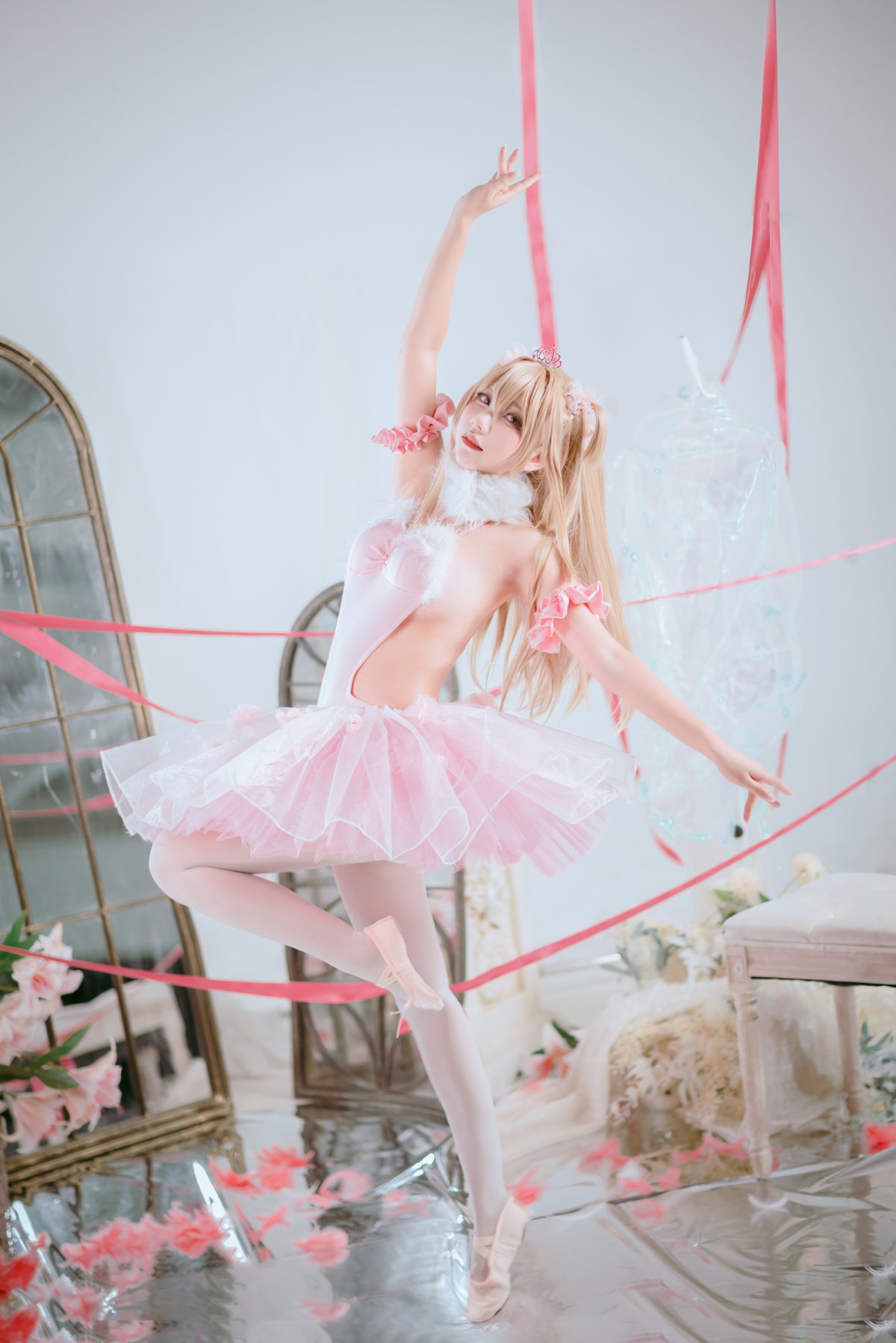 Coser@是一只熊仔 Vol.002 后辈酱