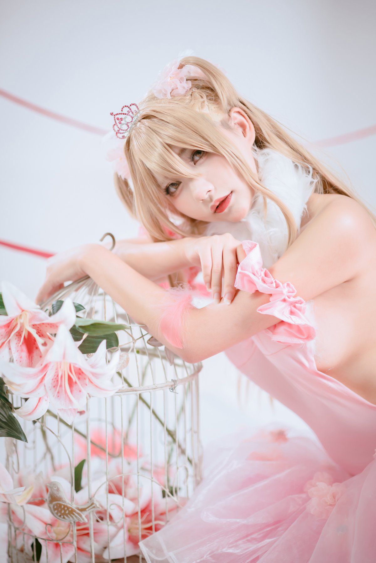 Coser@是一只熊仔 Vol.002 后辈酱