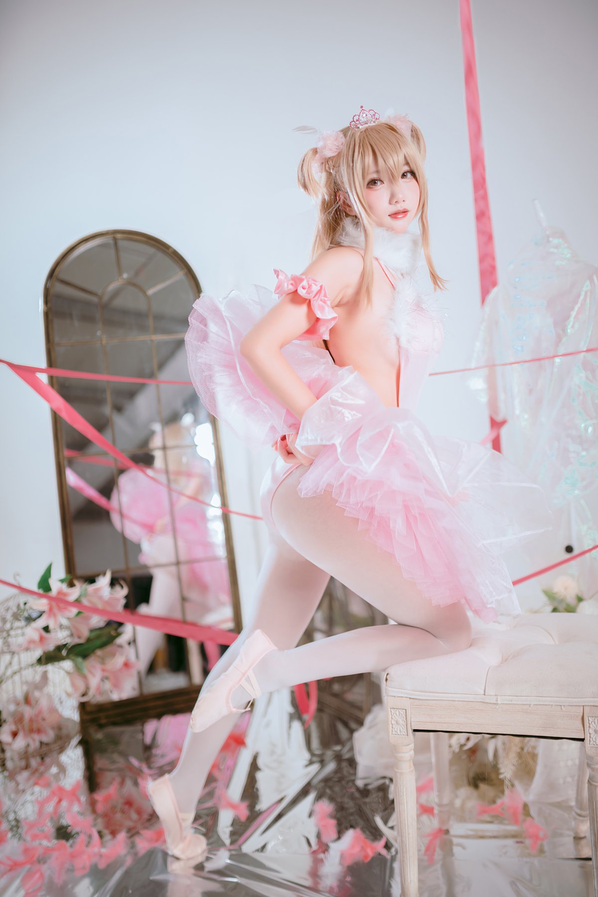 Coser@是一只熊仔 Vol.002 后辈酱