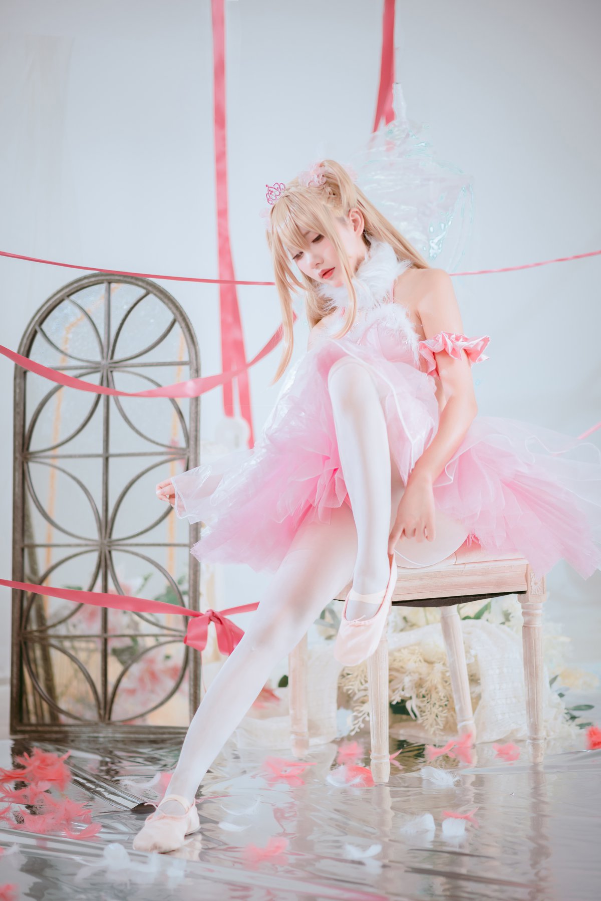 Coser@是一只熊仔 Vol.002 后辈酱