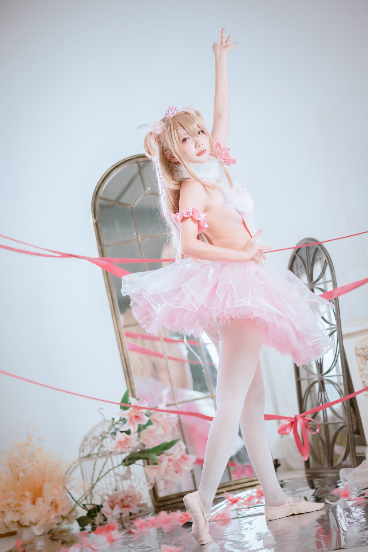 Coser@是一只熊仔 Vol.002 后辈酱