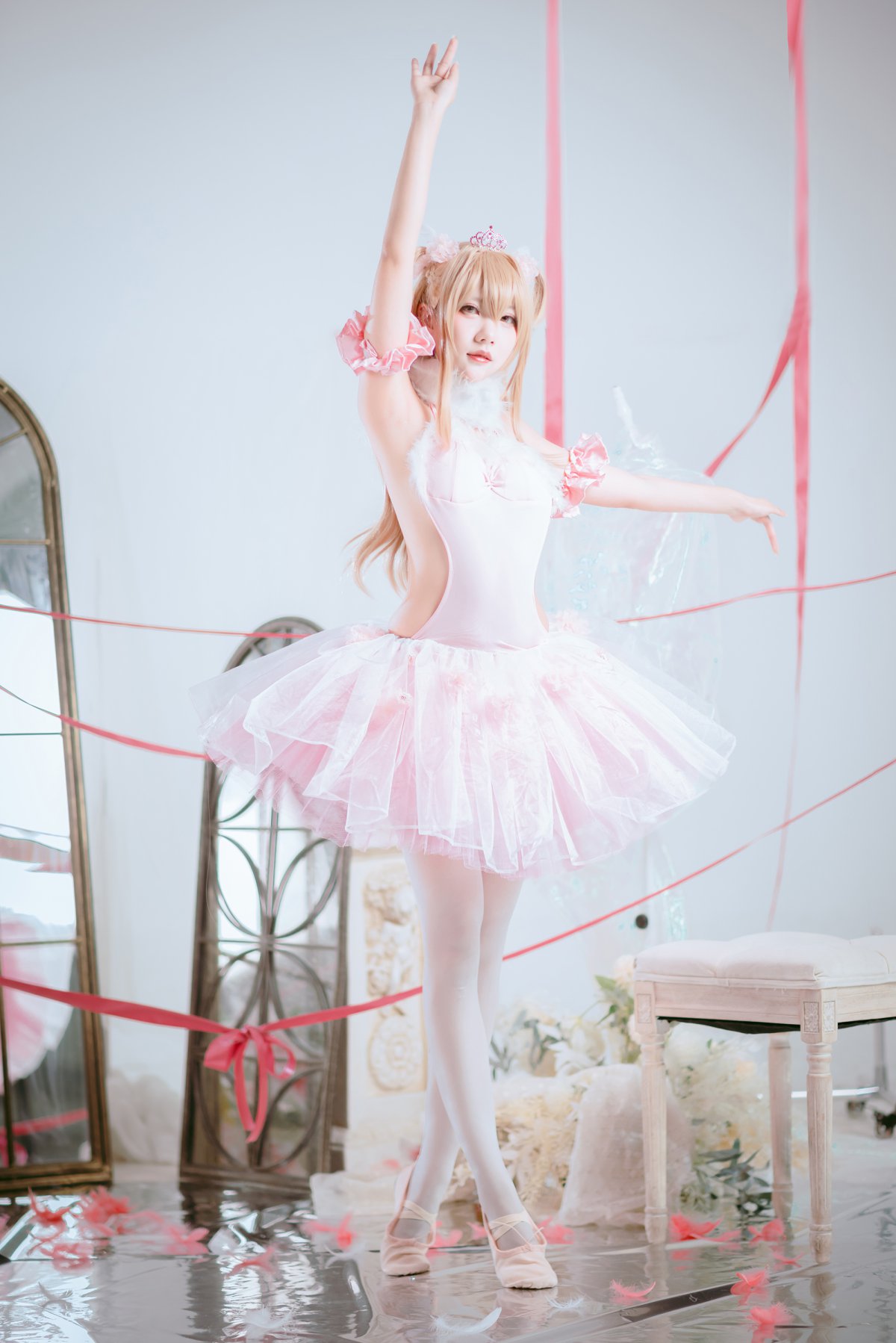 Coser@是一只熊仔 Vol.002 后辈酱