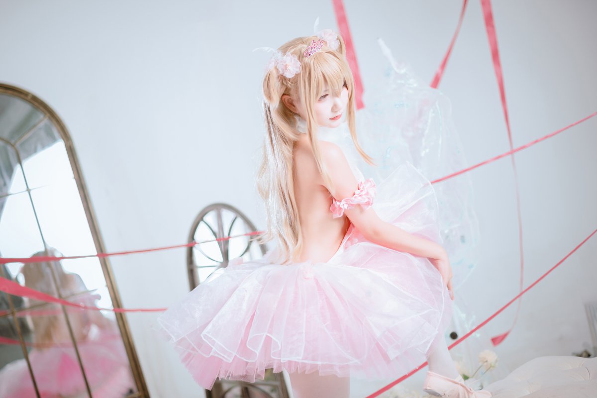 Coser@是一只熊仔 Vol.002 后辈酱